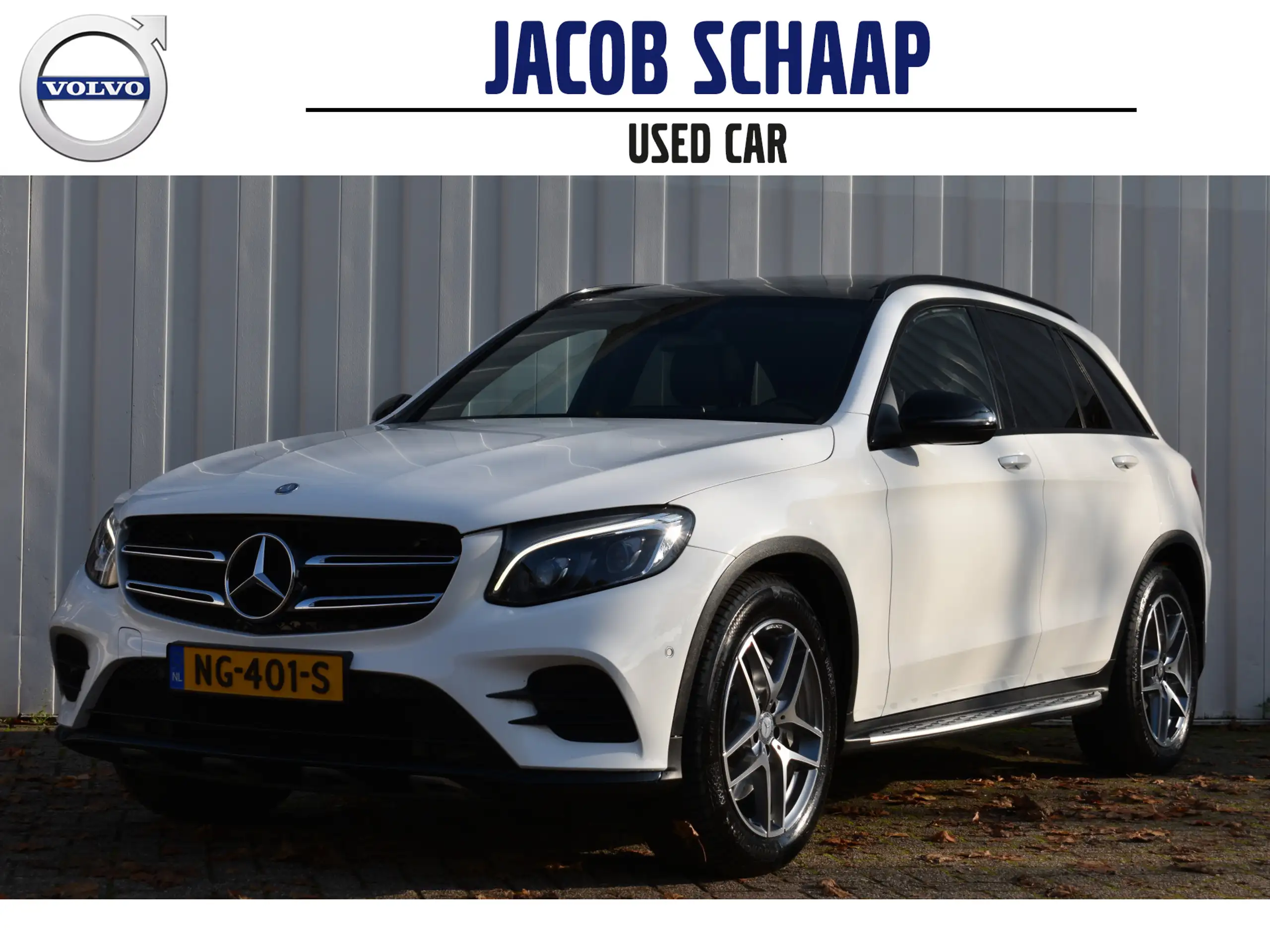 Mercedes-Benz GLC 250 2016