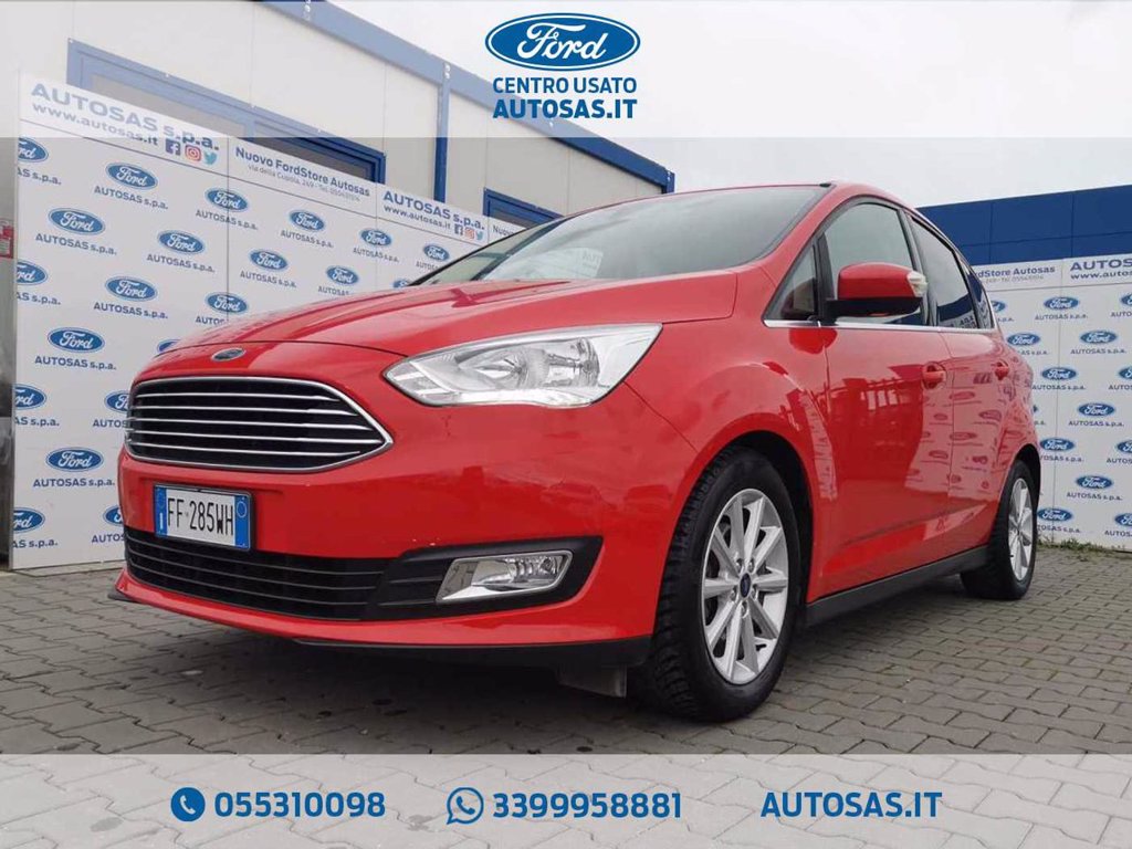 Ford C-Max 2017 70CH