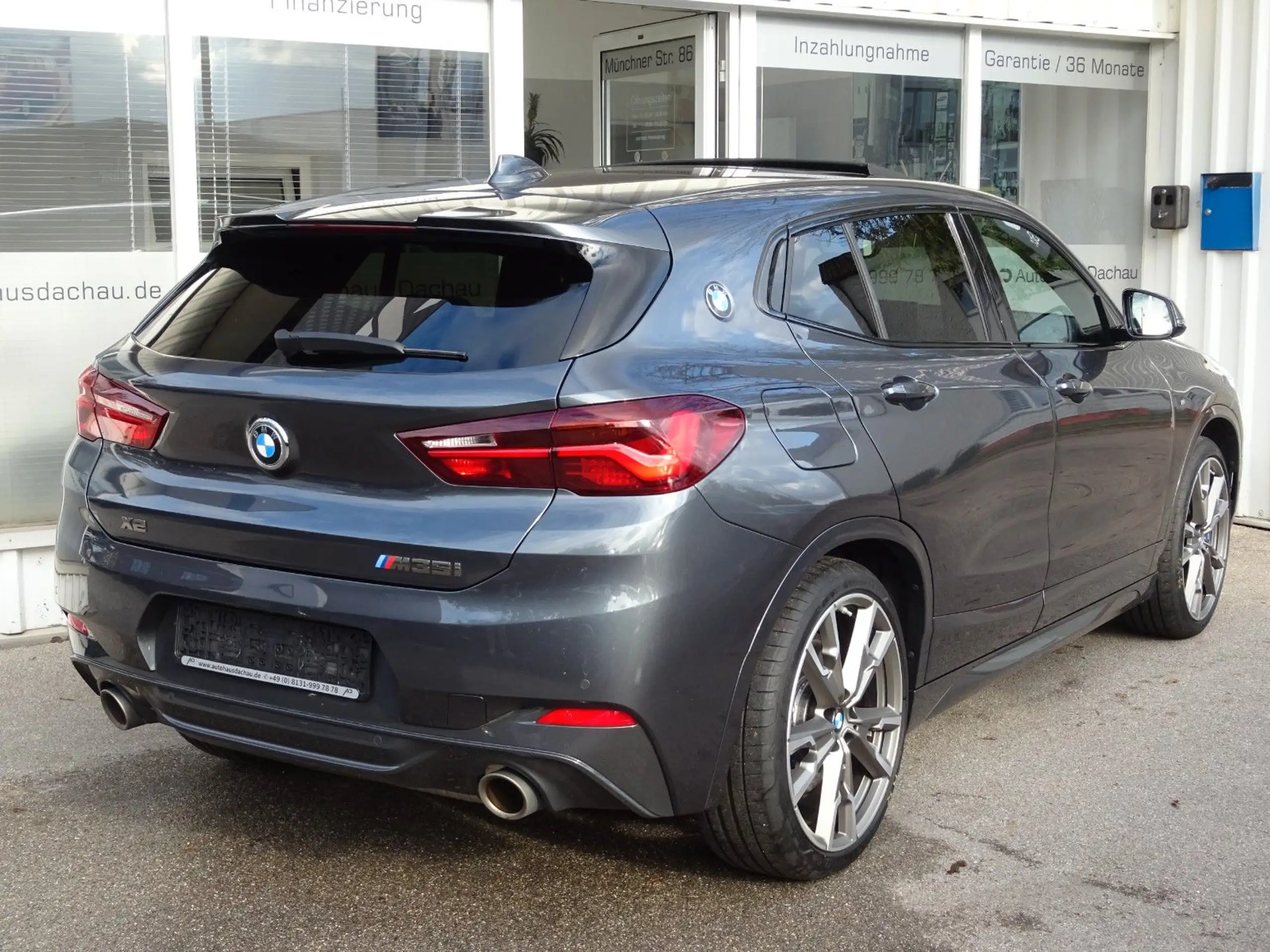 BMW - X2