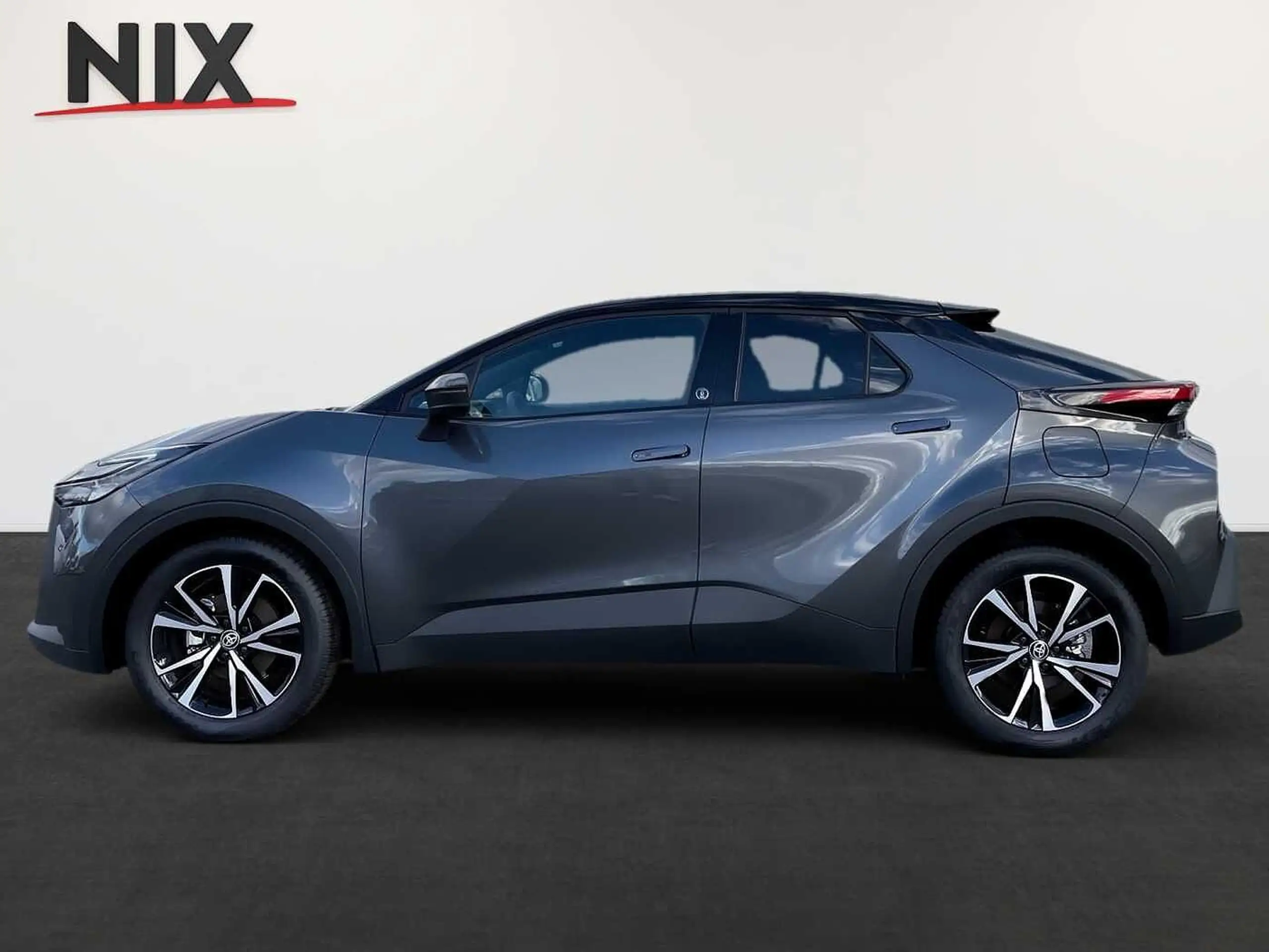 Toyota - C-HR