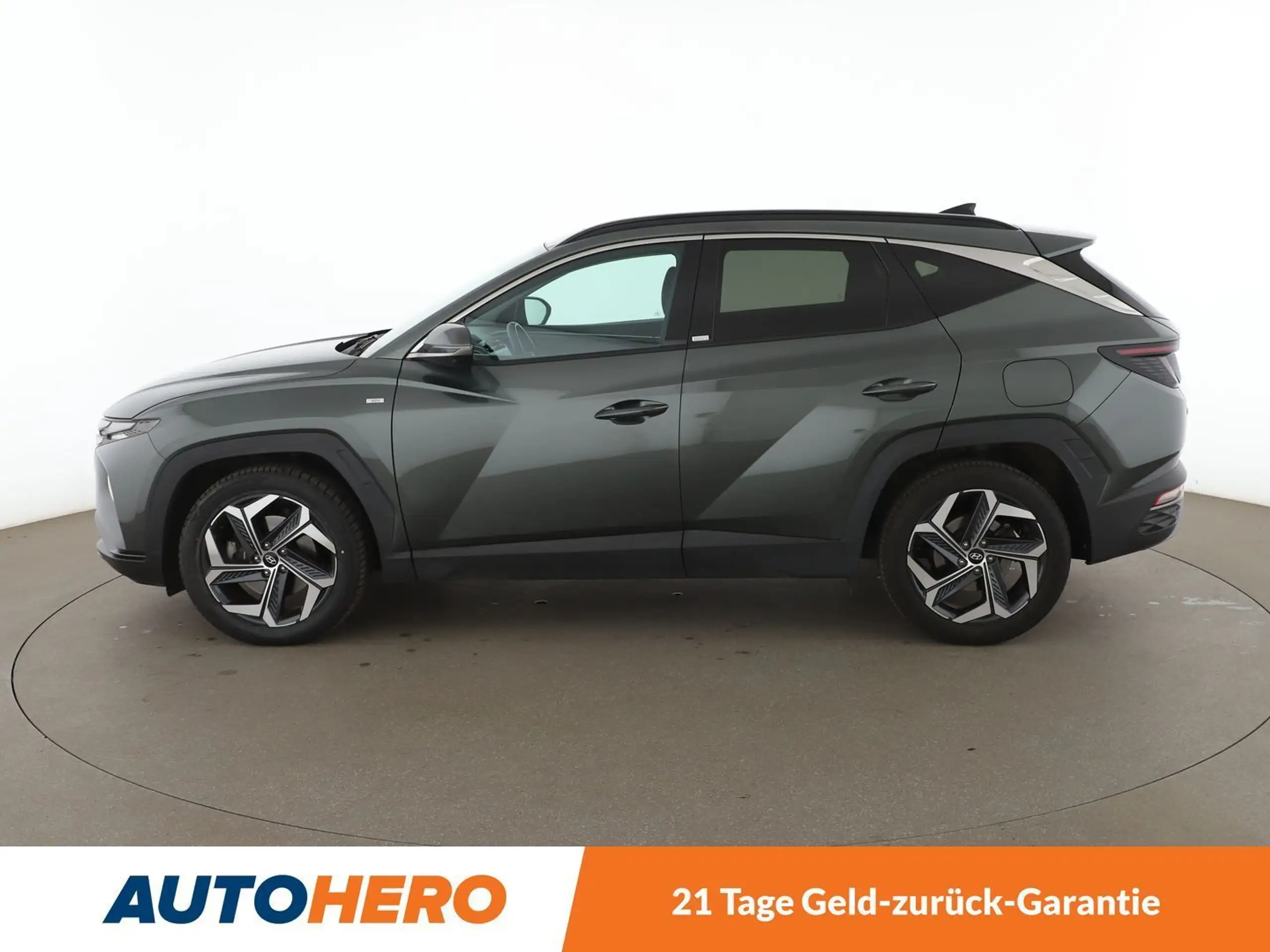 Hyundai - TUCSON