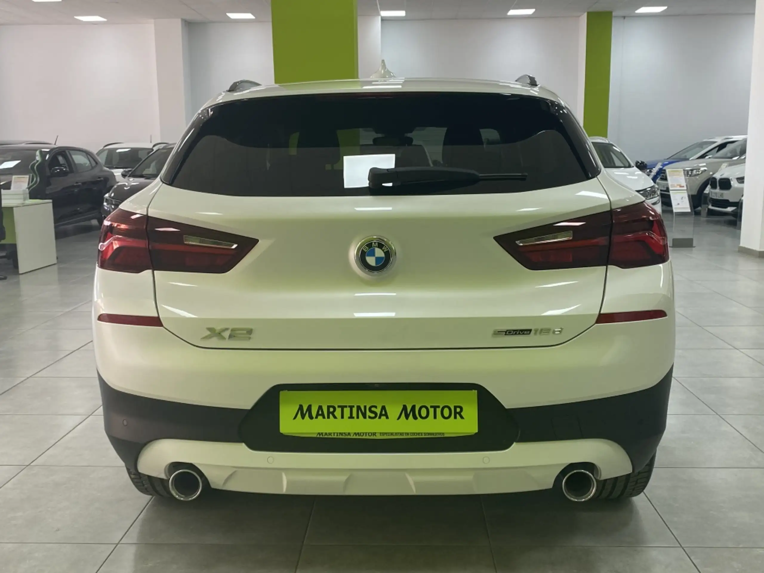 BMW - X2