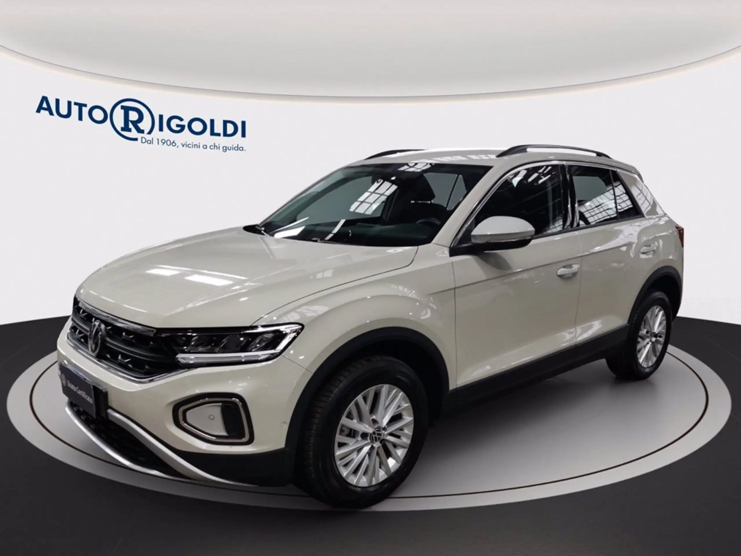 Volkswagen T-Roc 2024