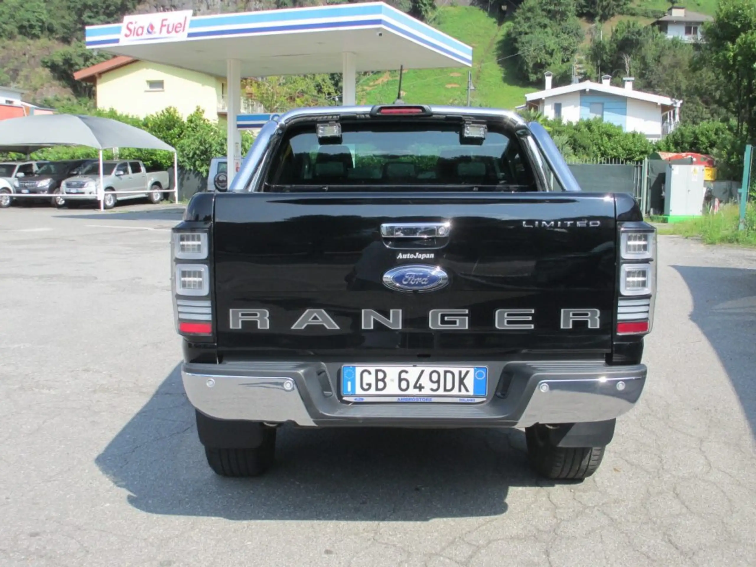 Ford - Ranger