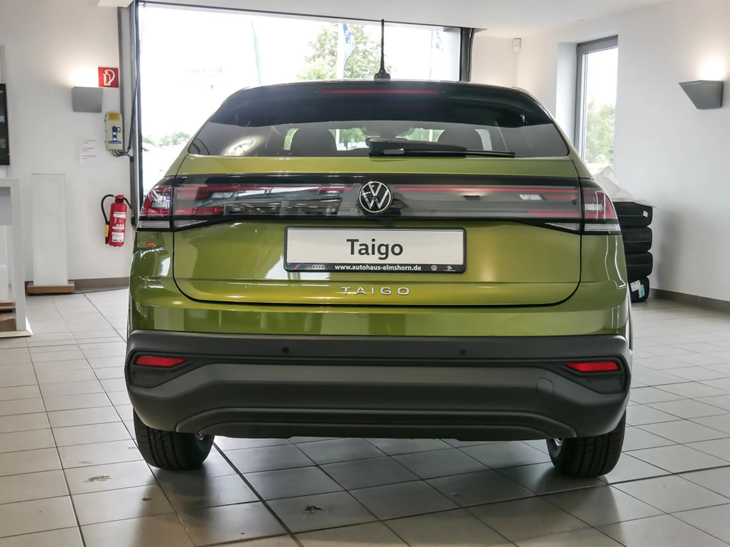 Volkswagen - Taigo