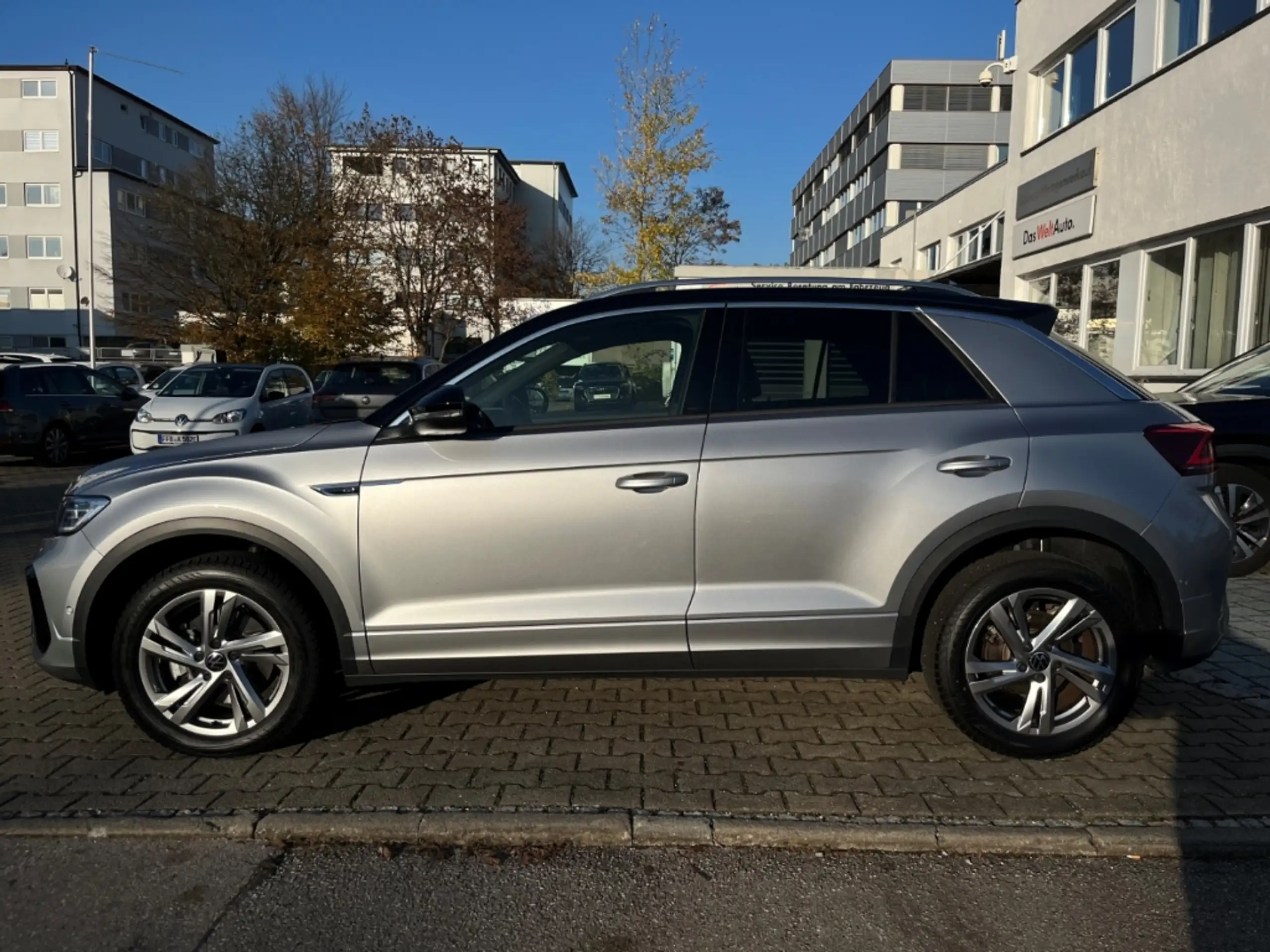 Volkswagen - T-Roc