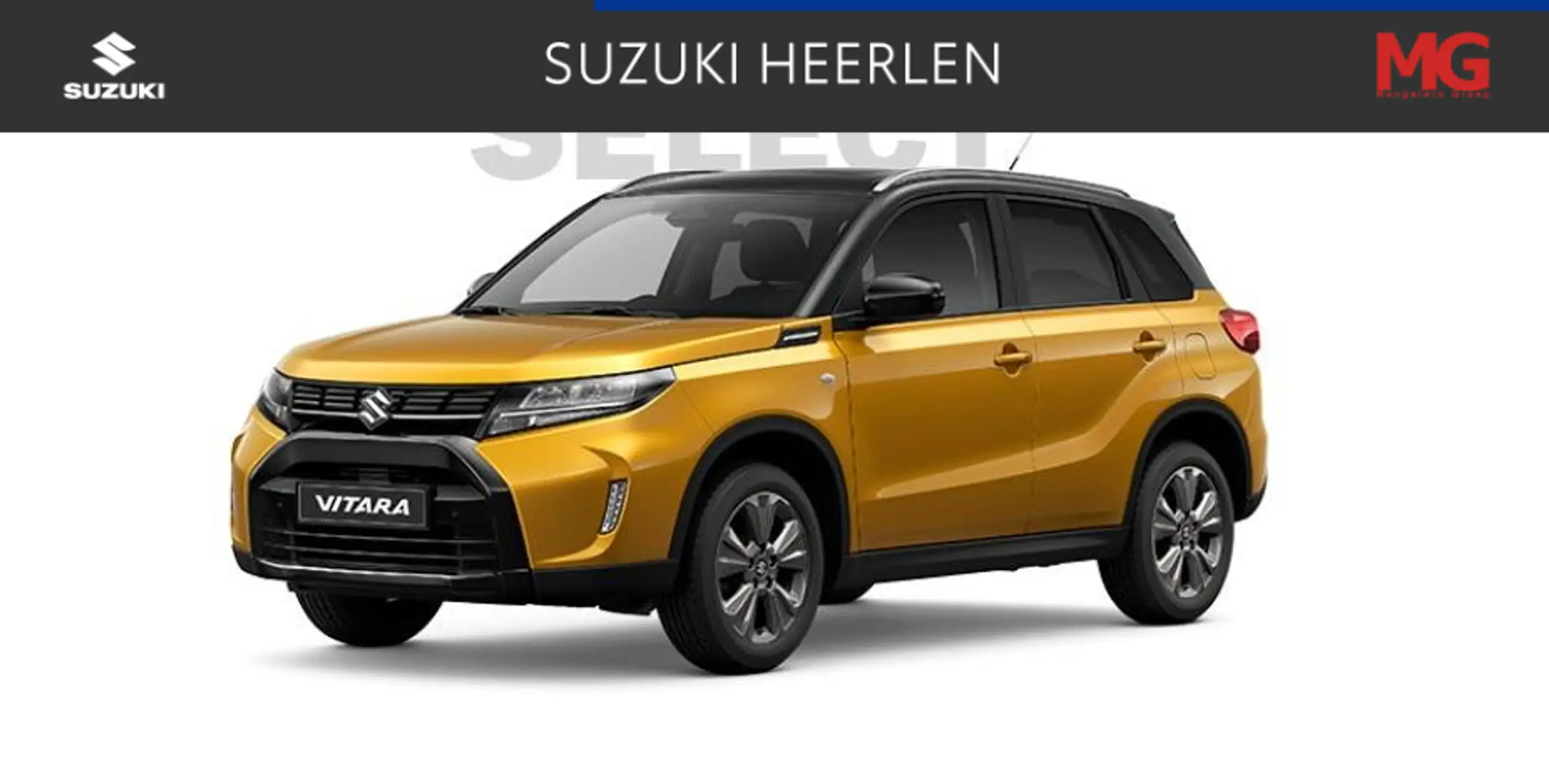 Suzuki - Vitara