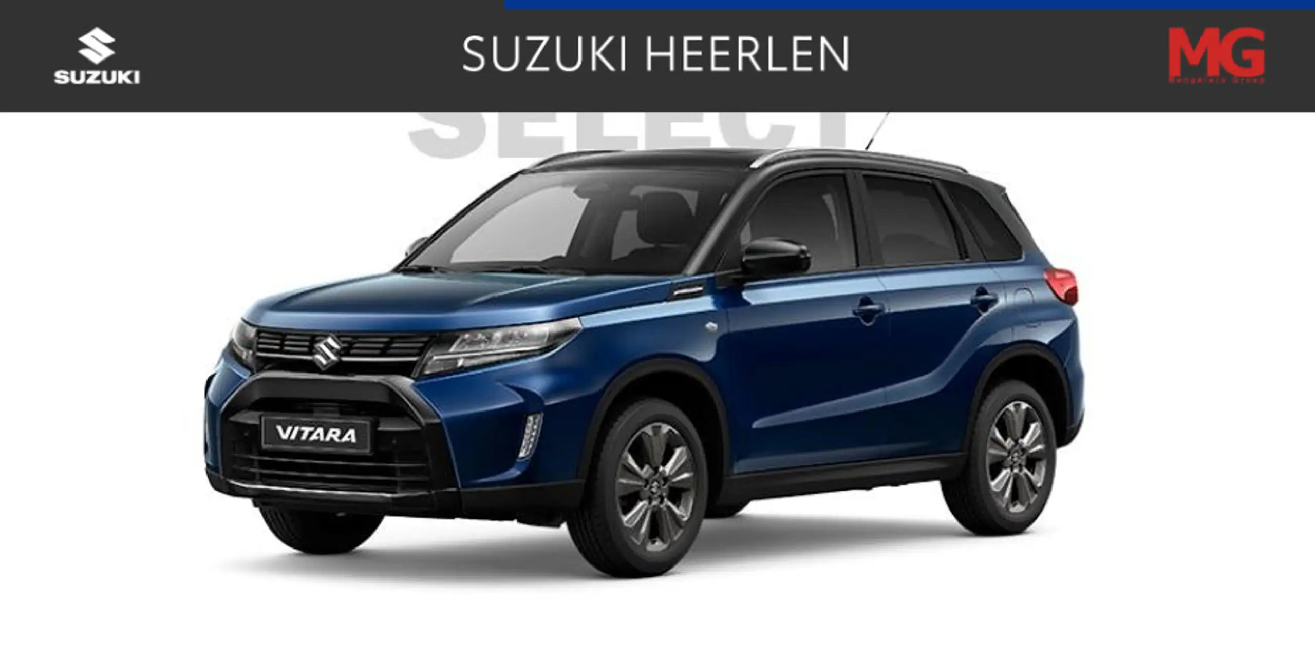 Suzuki - Vitara