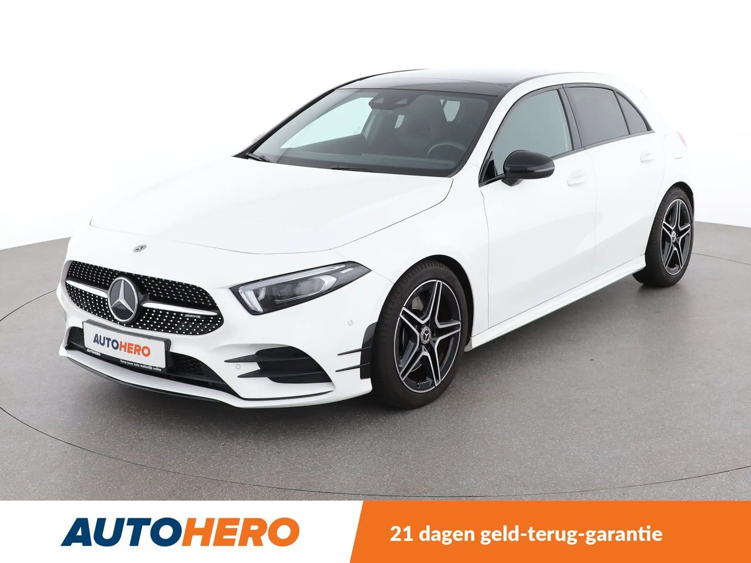 Mercedes-Benz A 250 2018