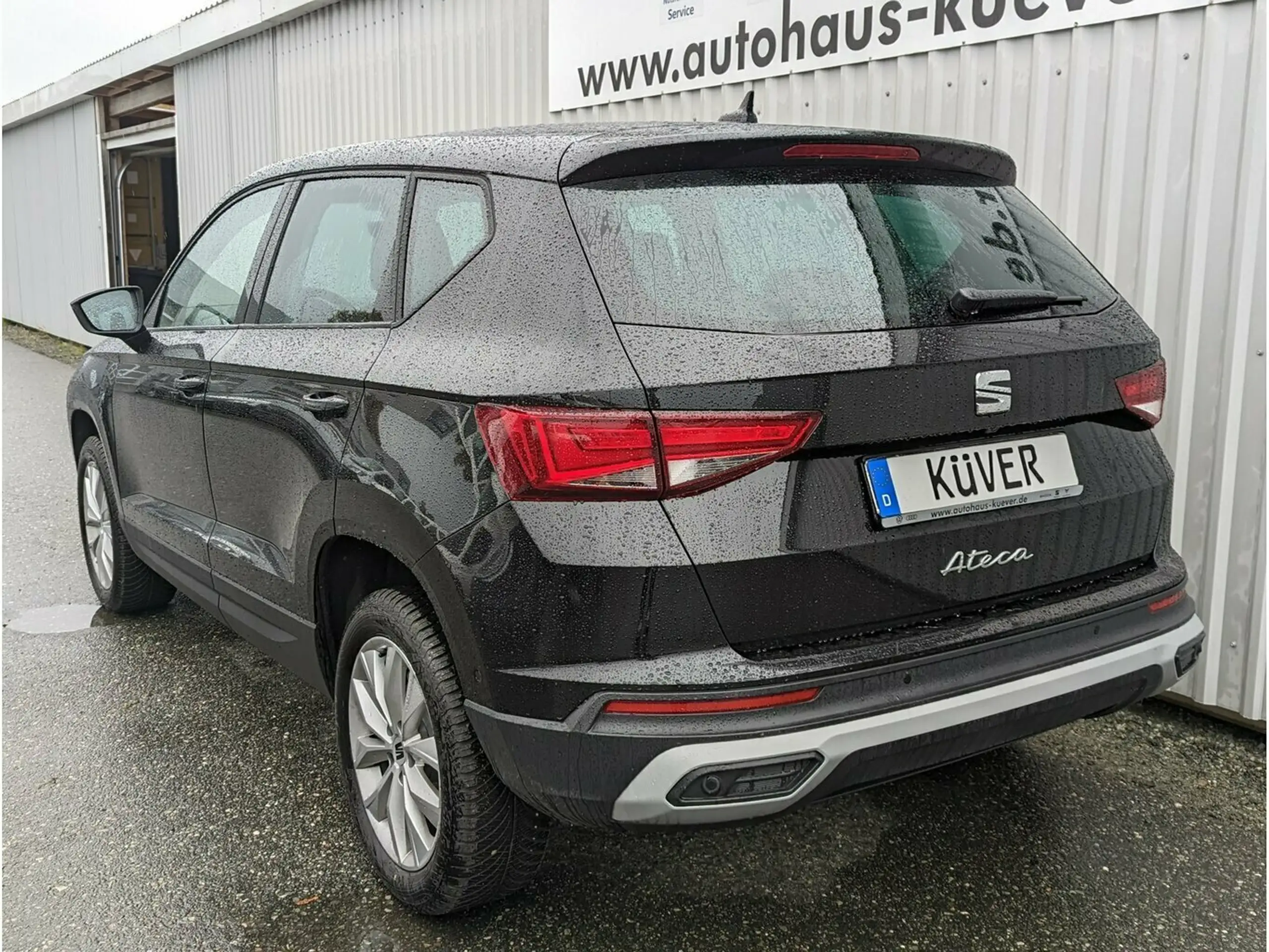 SEAT - Ateca