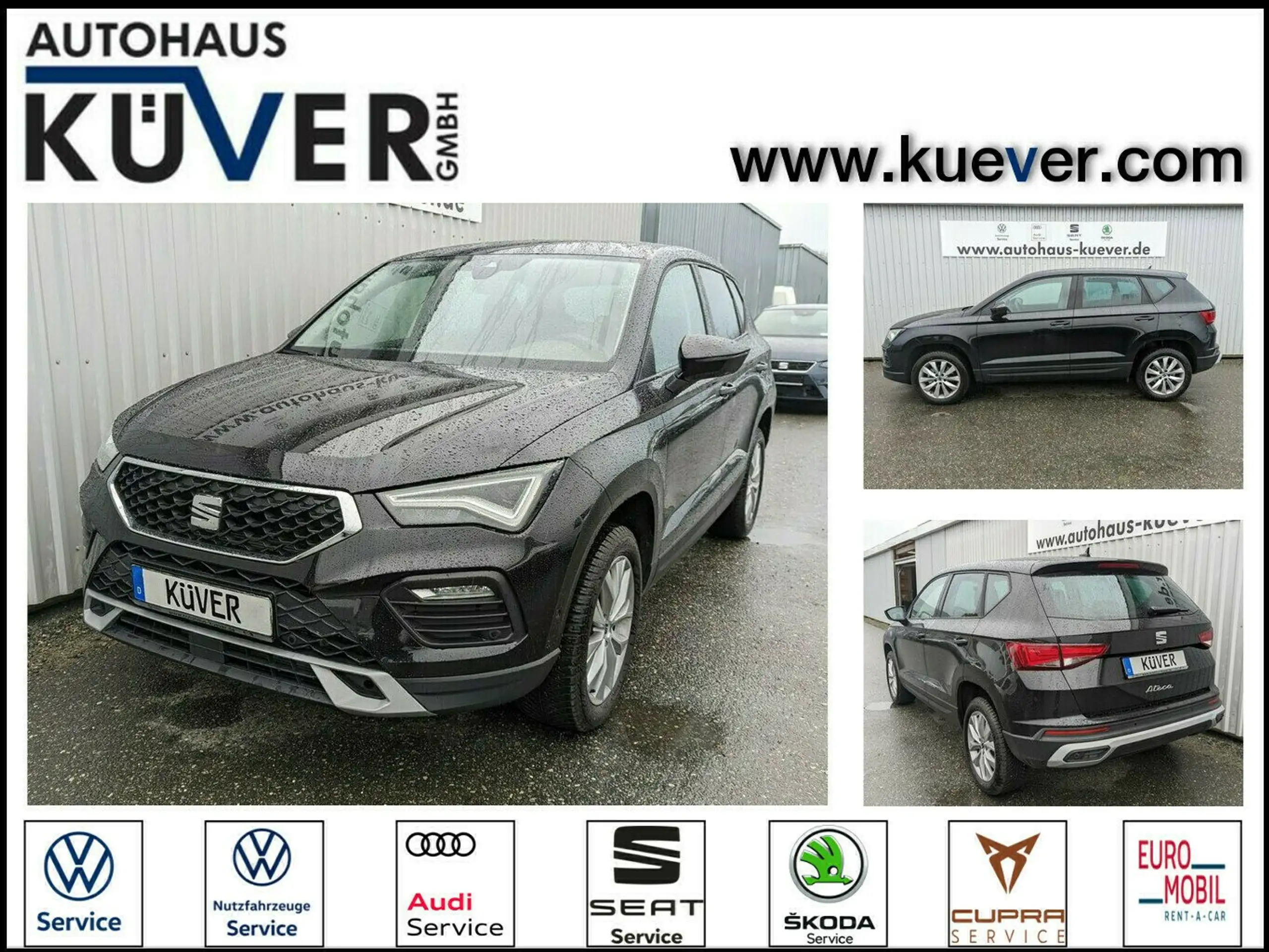 SEAT - Ateca