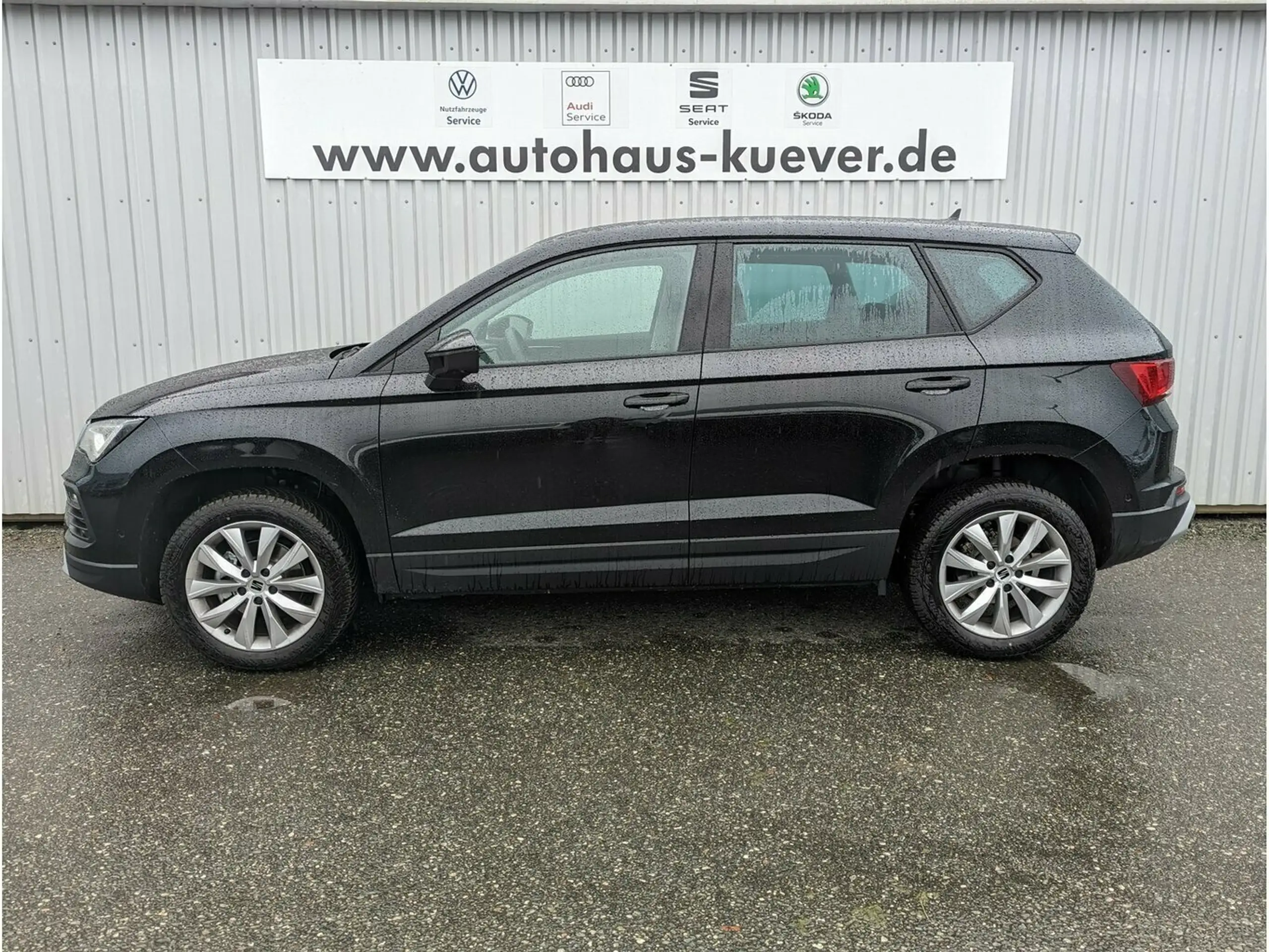 SEAT - Ateca