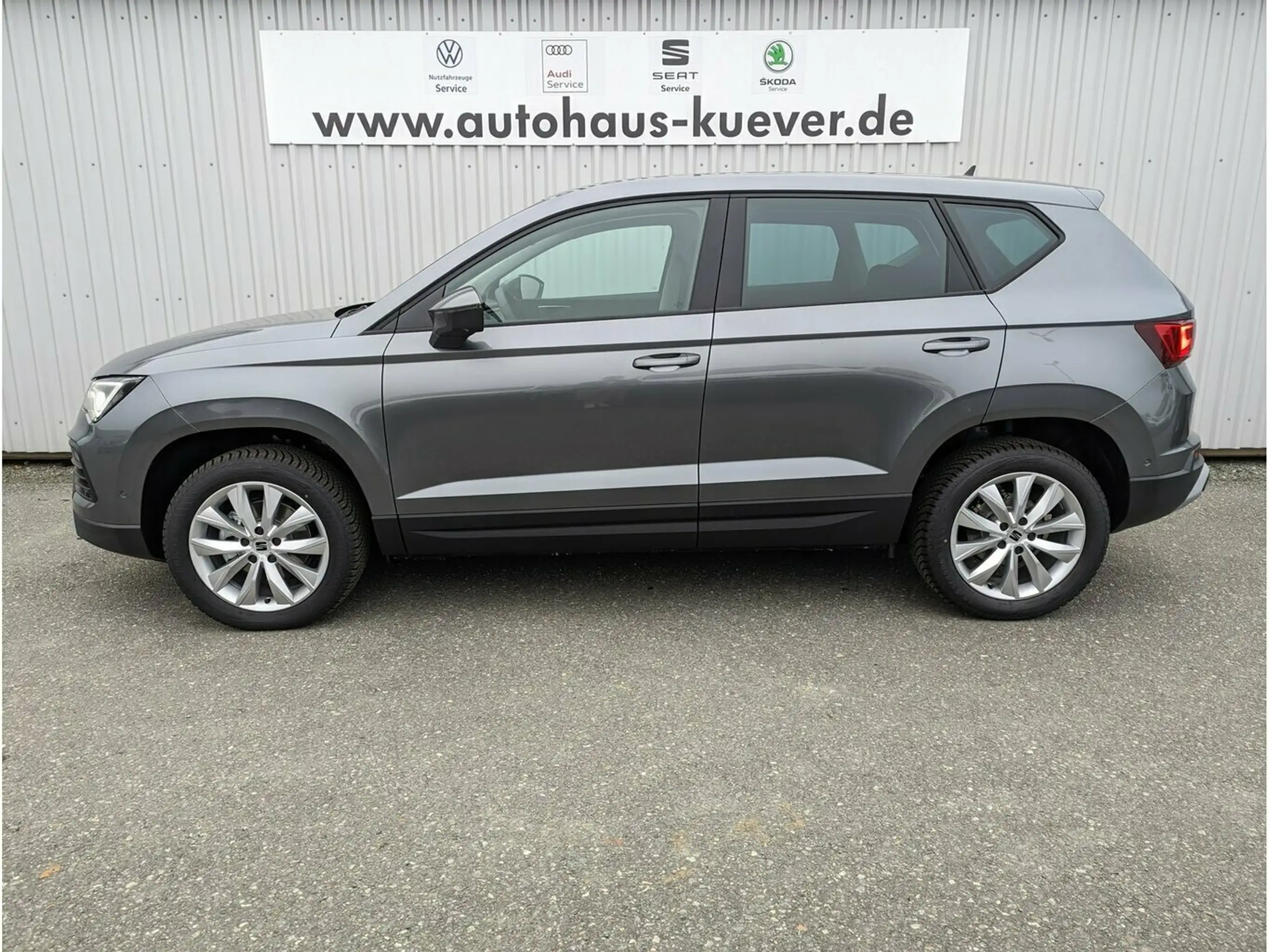 SEAT - Ateca