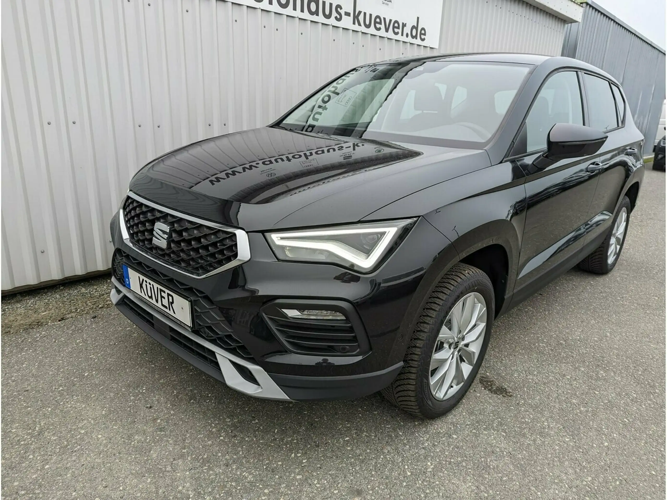 SEAT - Ateca