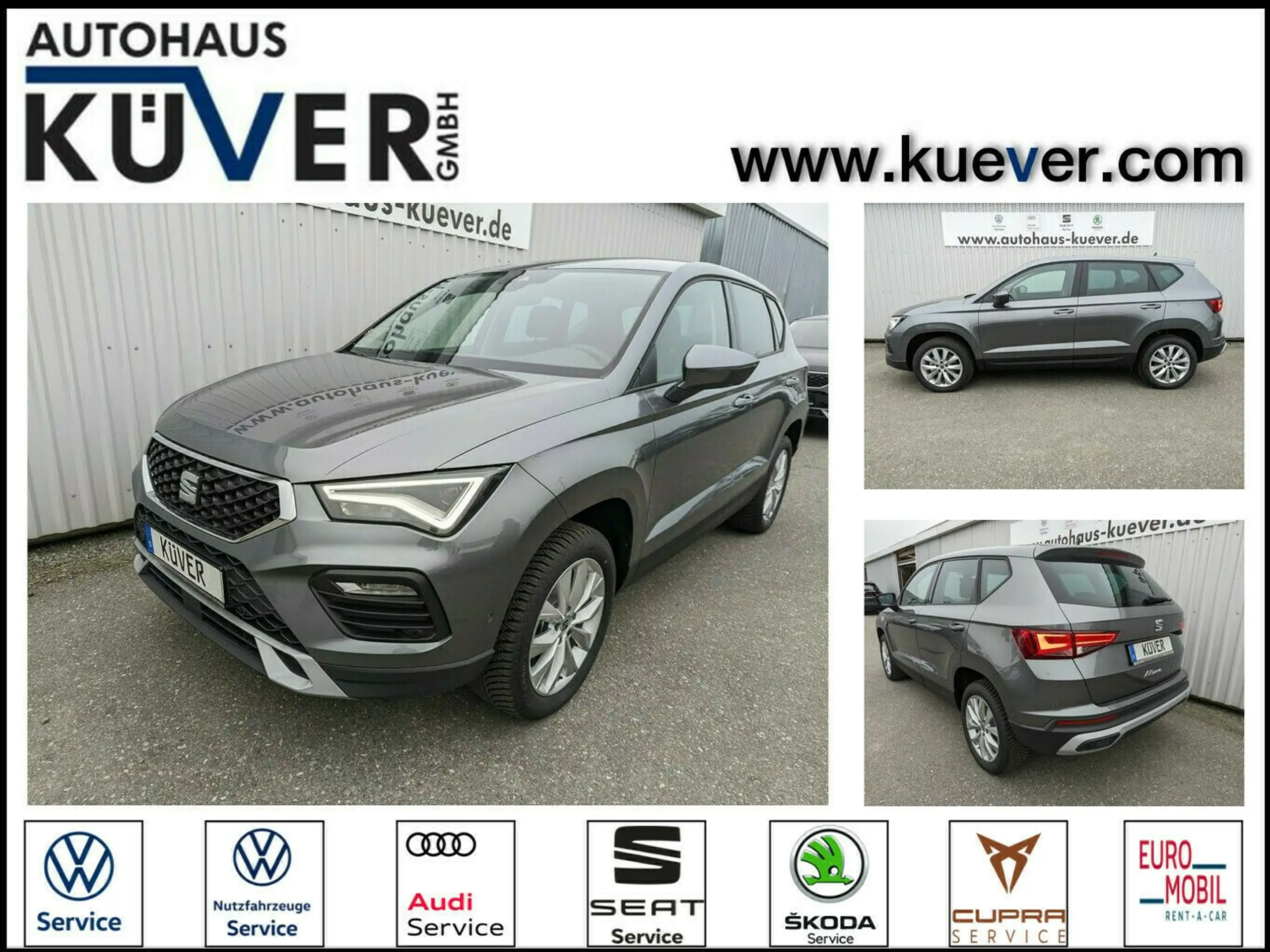 SEAT - Ateca