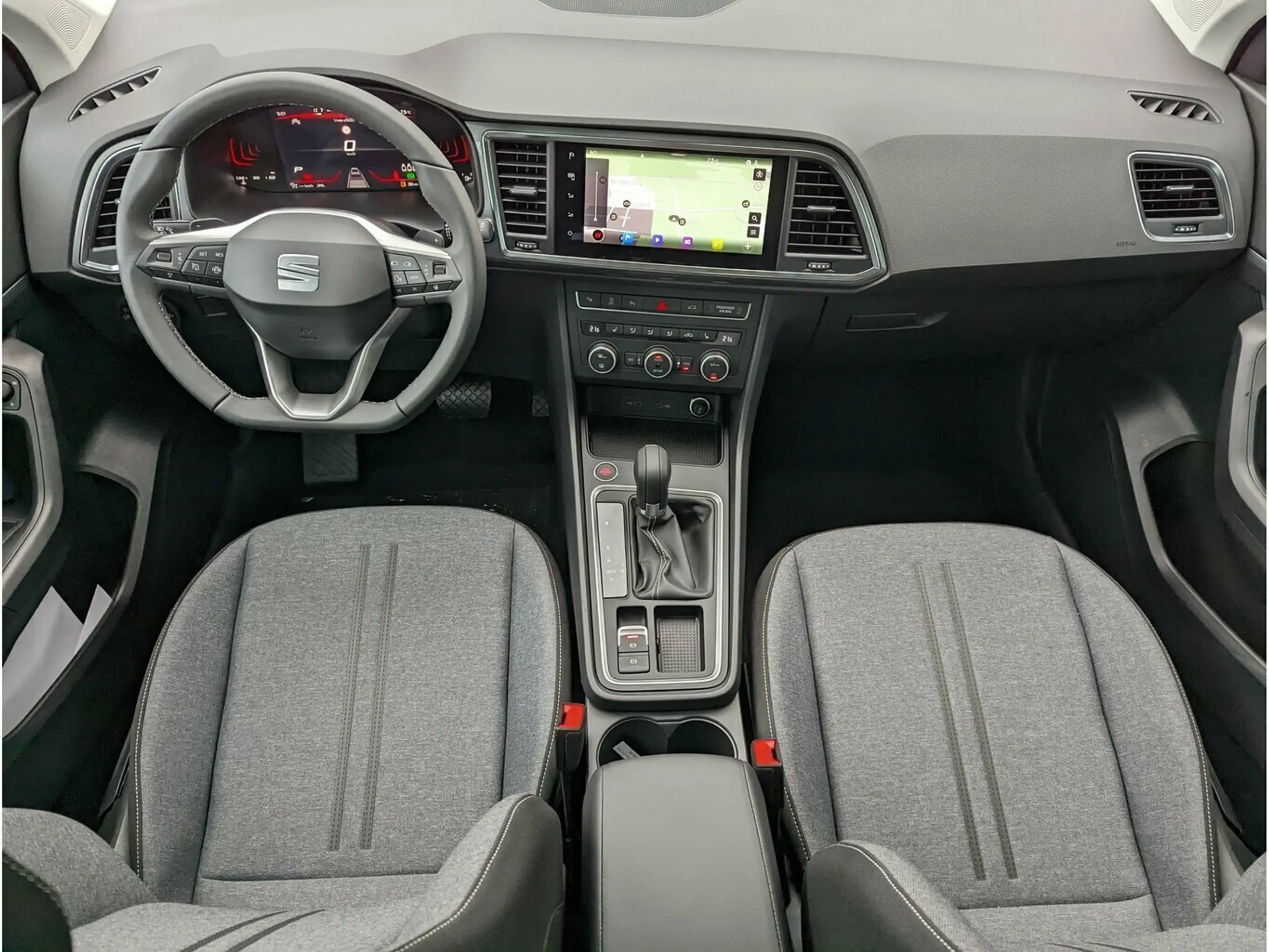 SEAT - Ateca