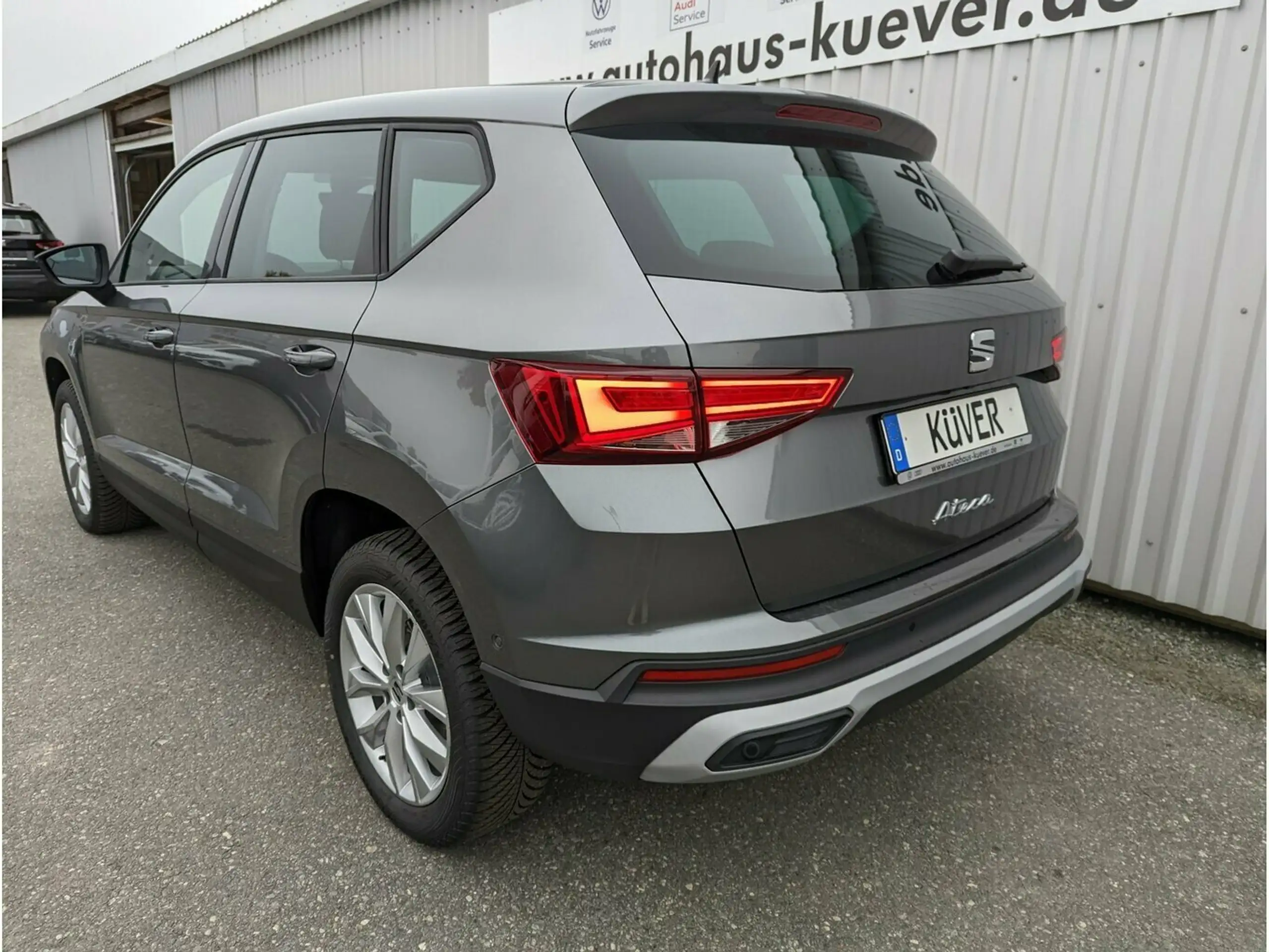 SEAT - Ateca