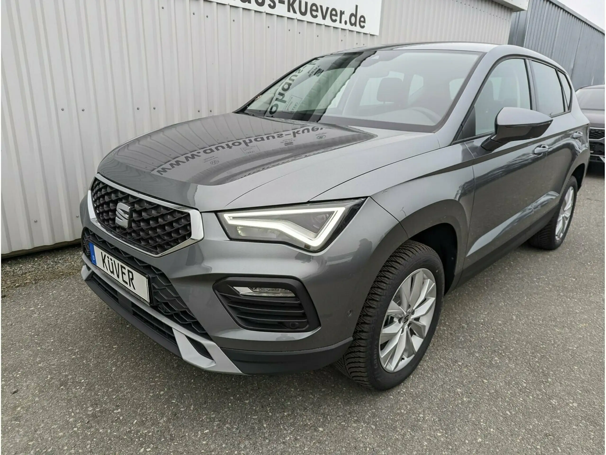 SEAT - Ateca