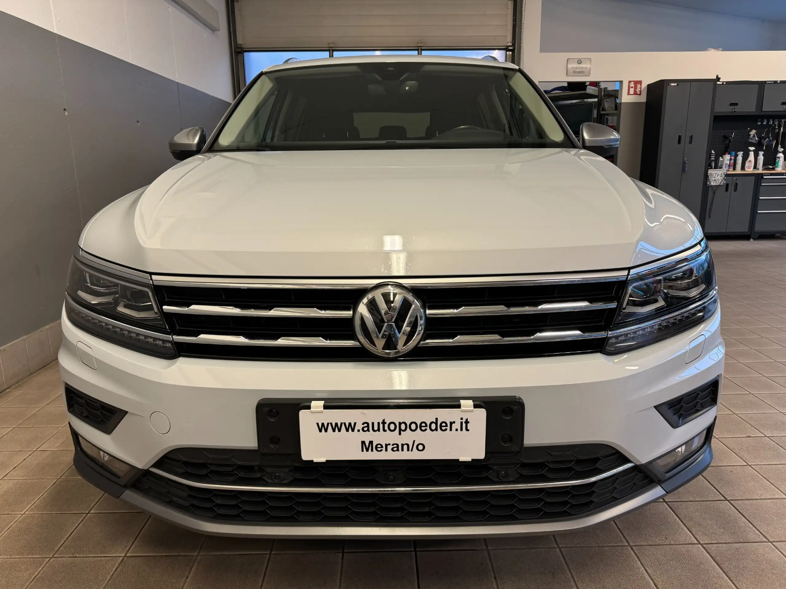 Volkswagen - Tiguan Allspace