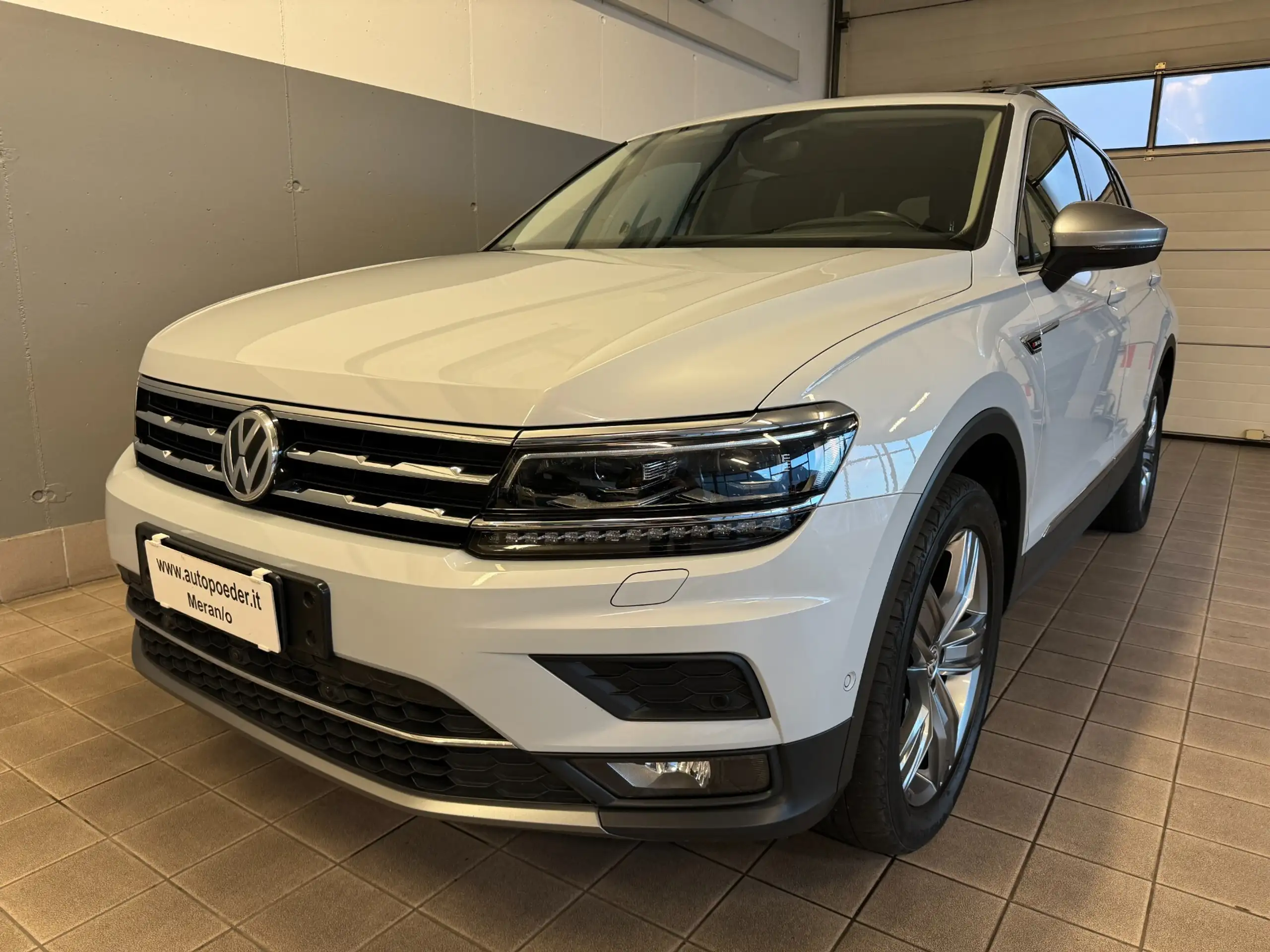 Volkswagen - Tiguan Allspace