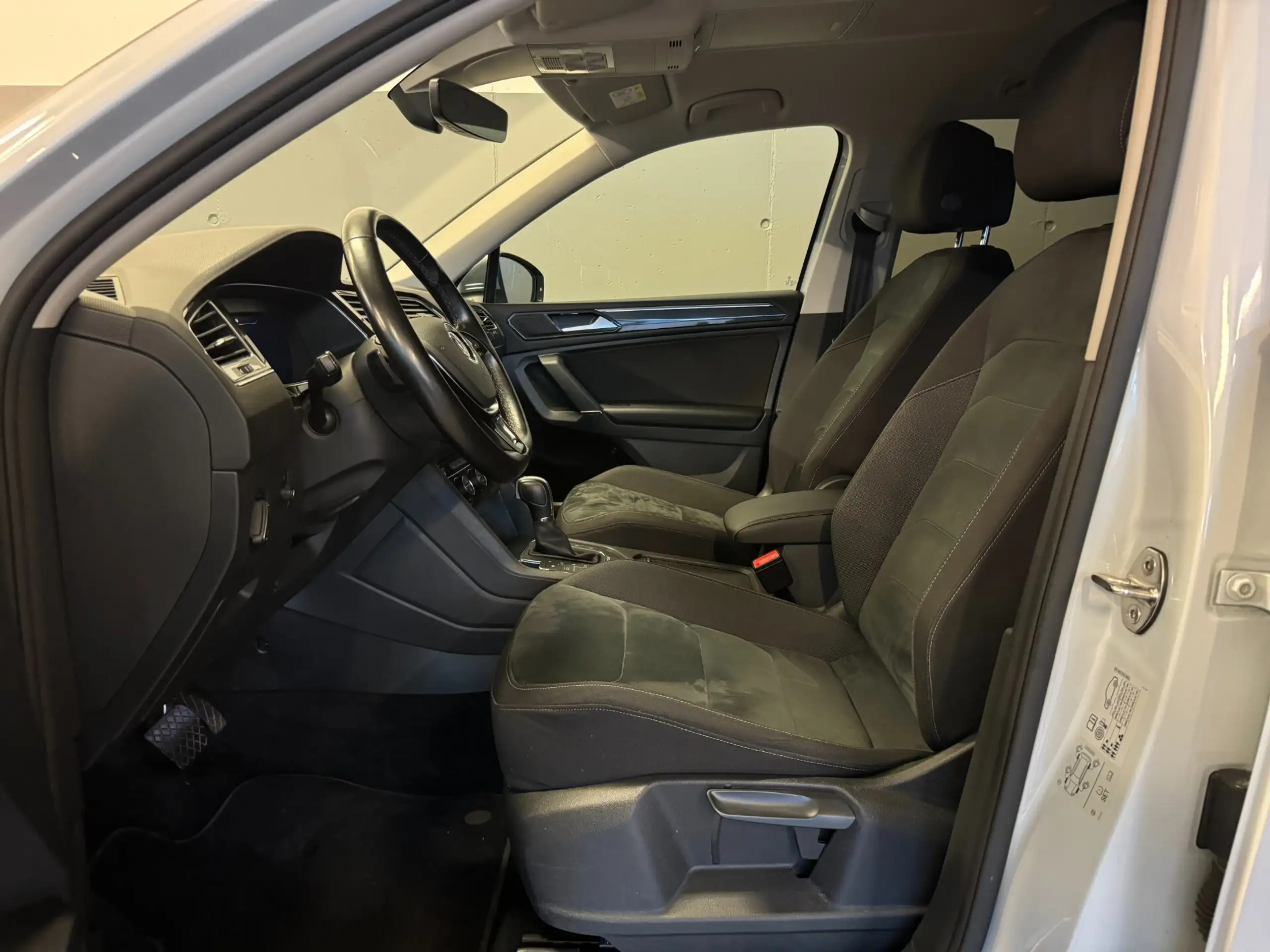 Volkswagen - Tiguan Allspace