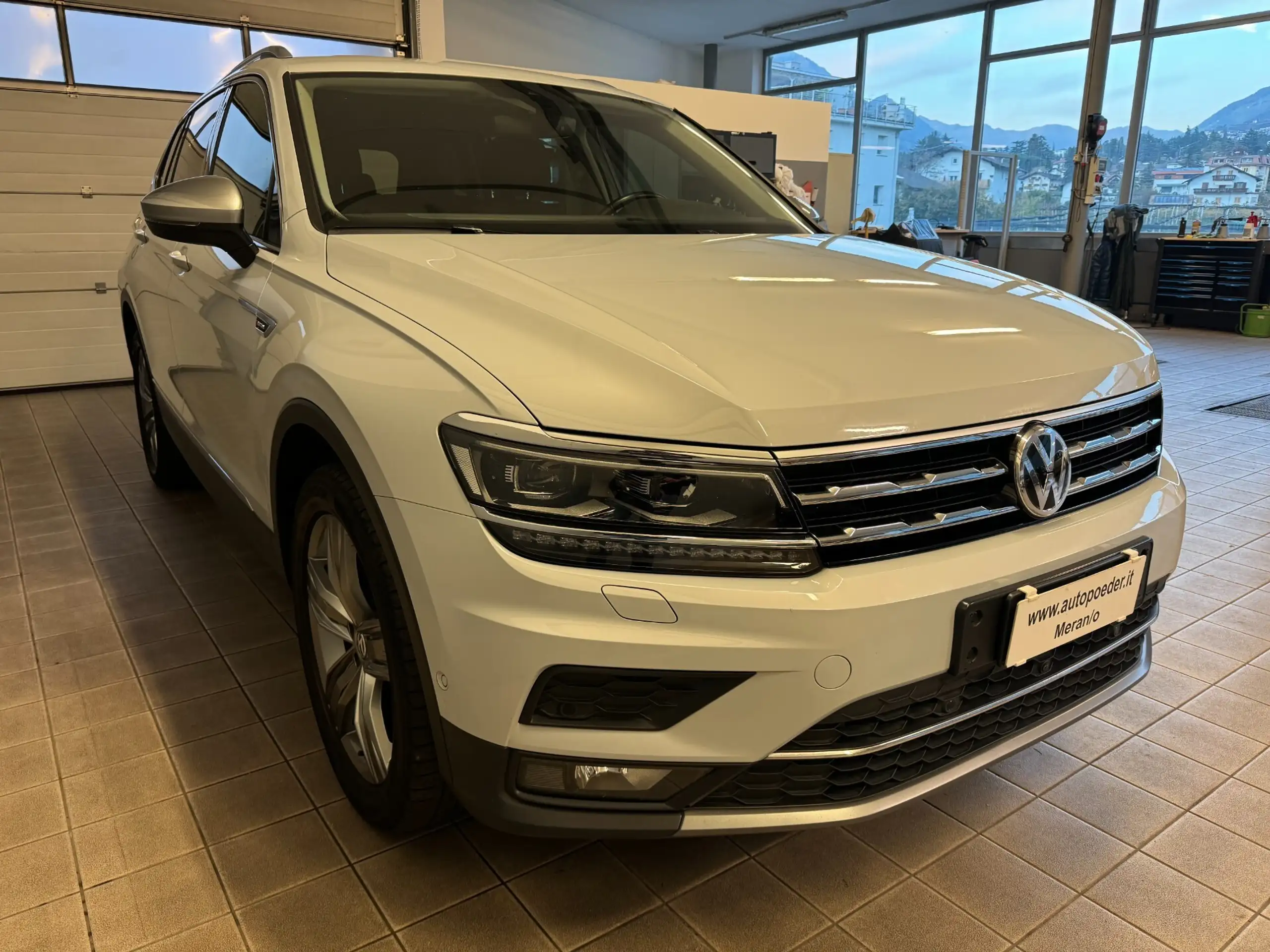 Volkswagen - Tiguan Allspace