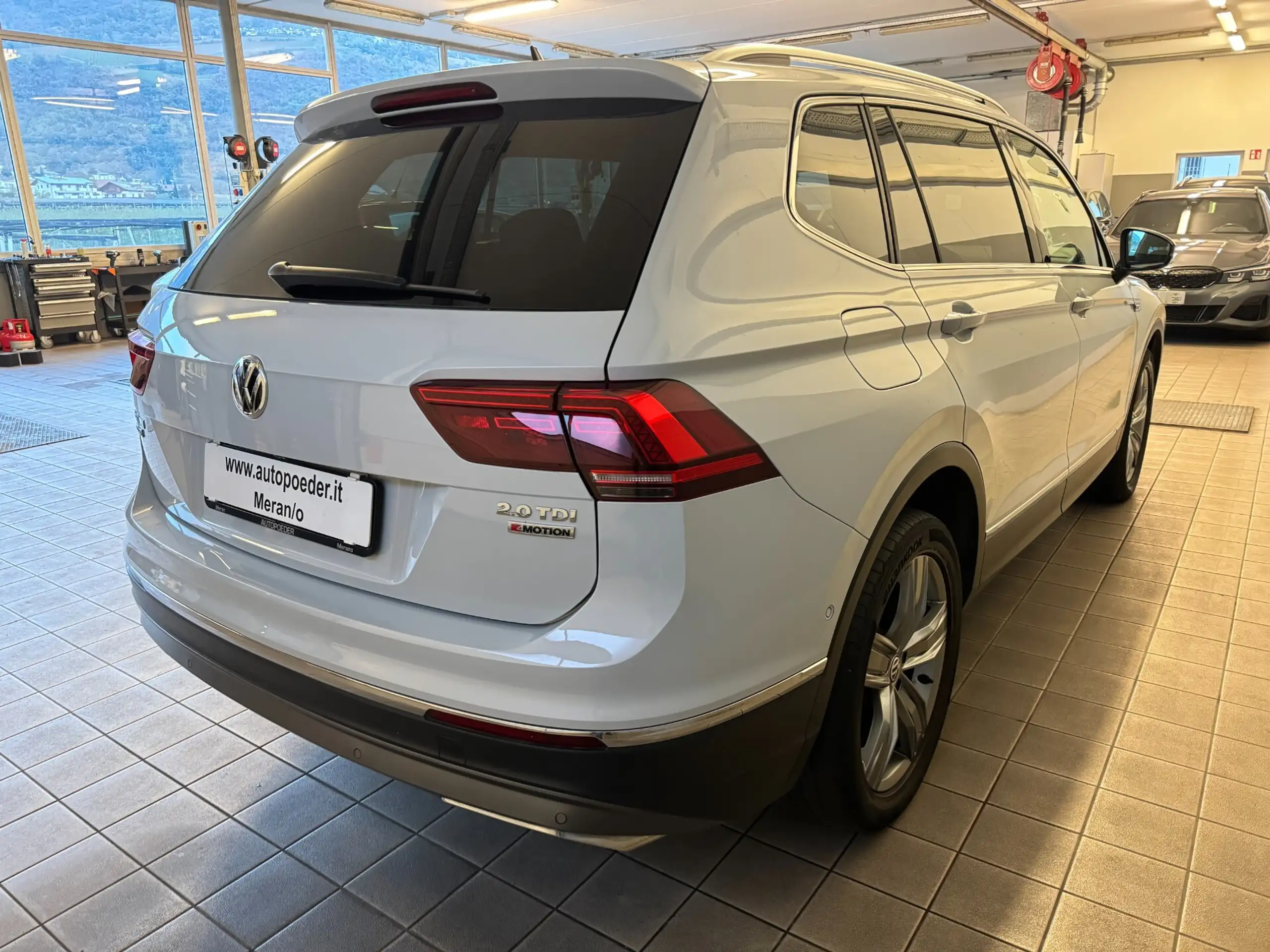 Volkswagen - Tiguan Allspace