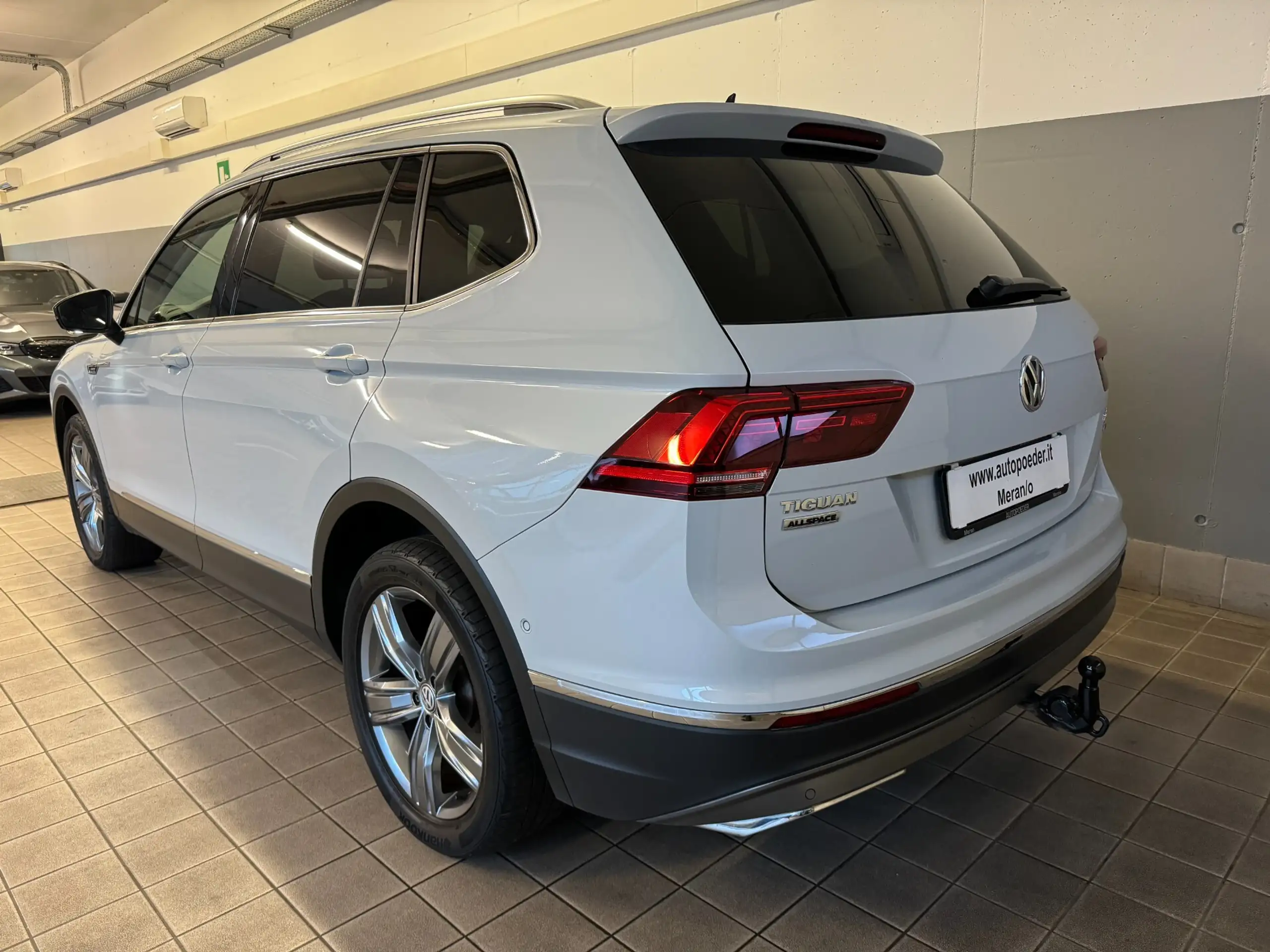 Volkswagen - Tiguan Allspace