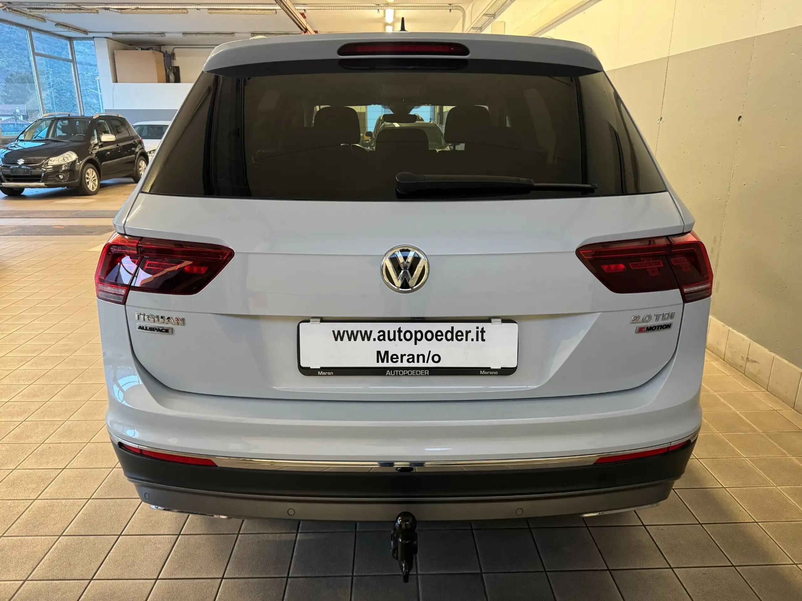 Volkswagen - Tiguan Allspace