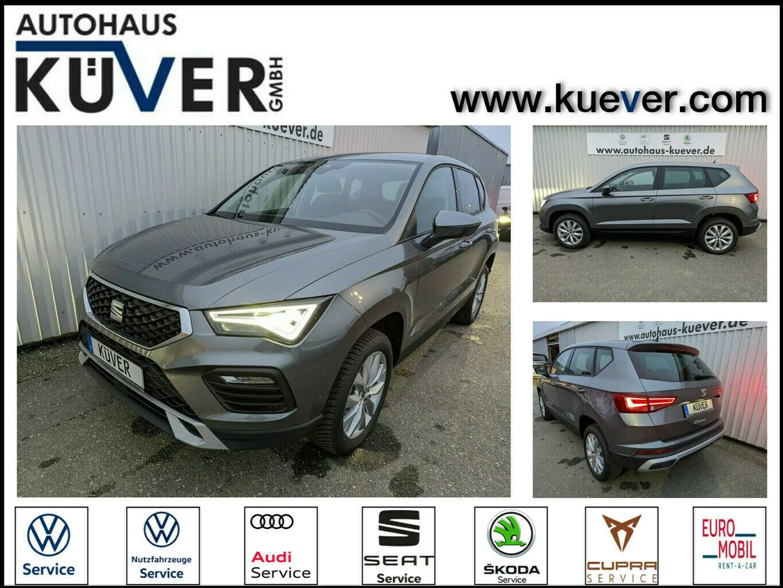 SEAT - Ateca