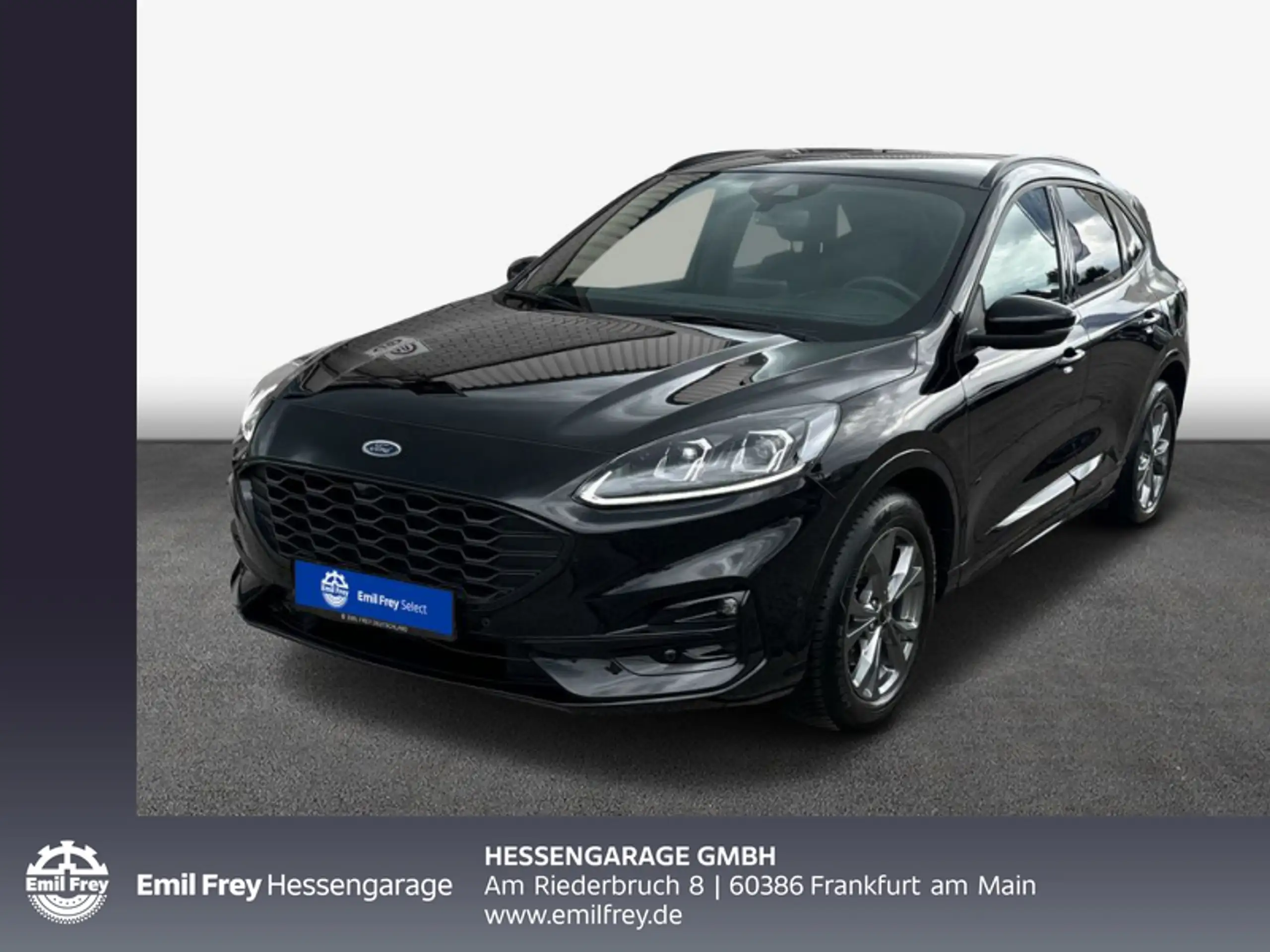 Ford Kuga 2023