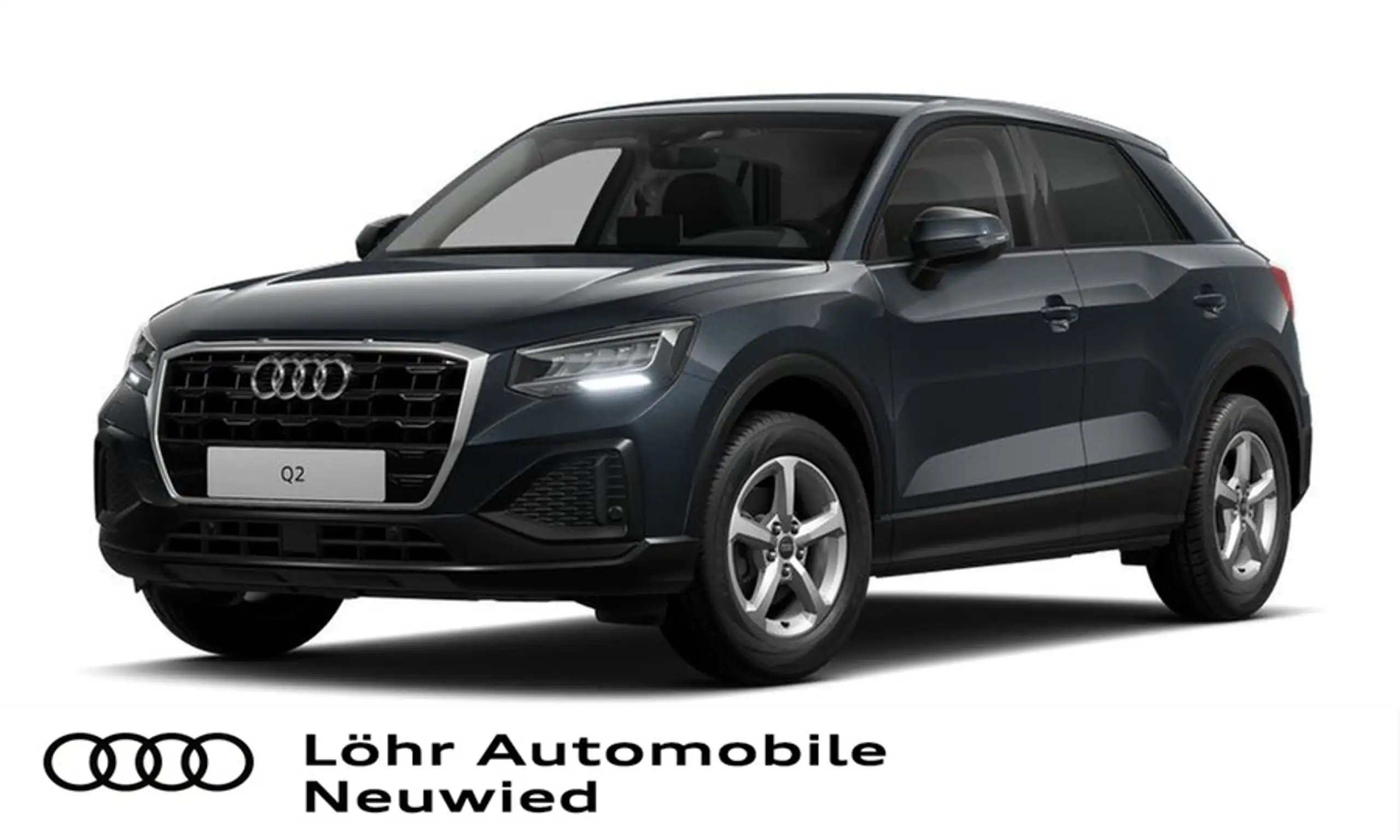 Audi Q2 2023