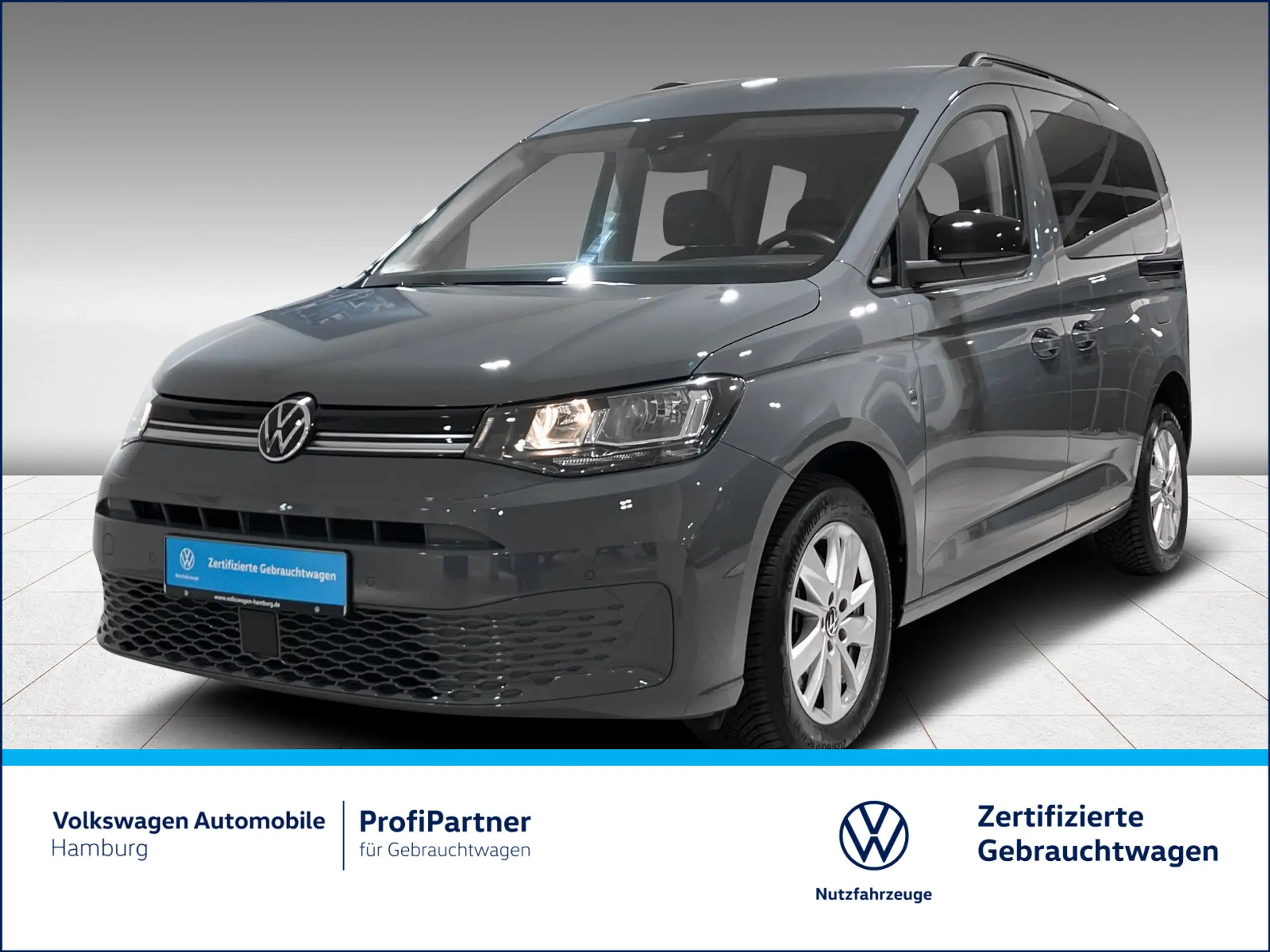 Volkswagen - Caddy