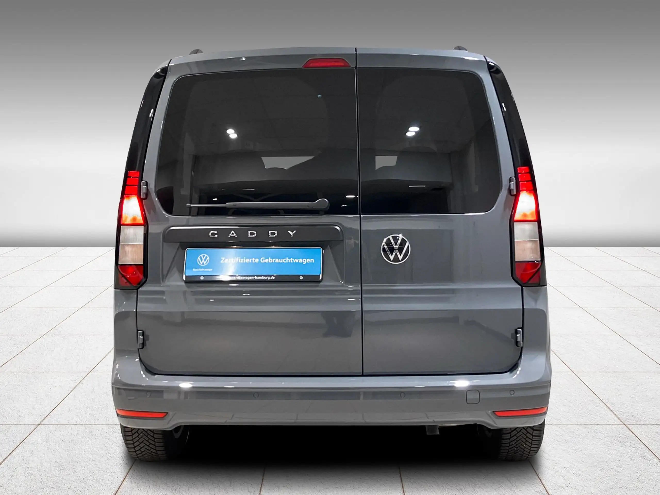 Volkswagen - Caddy