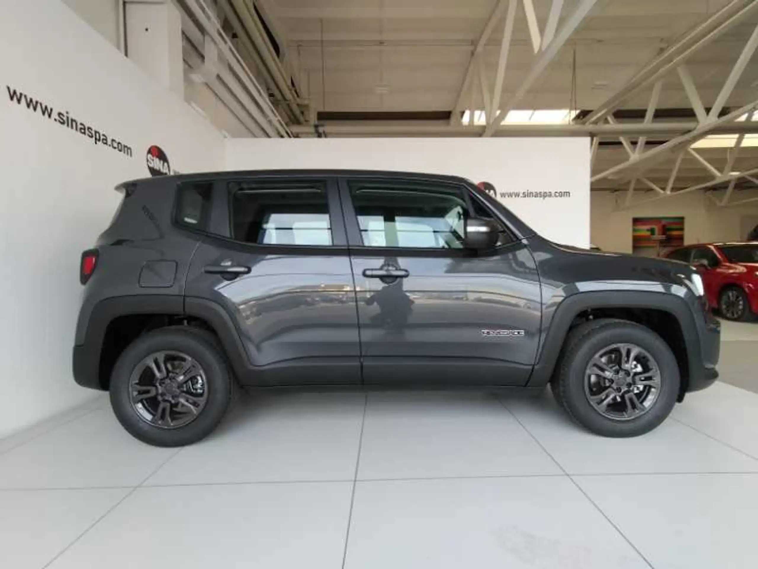 Jeep - Renegade