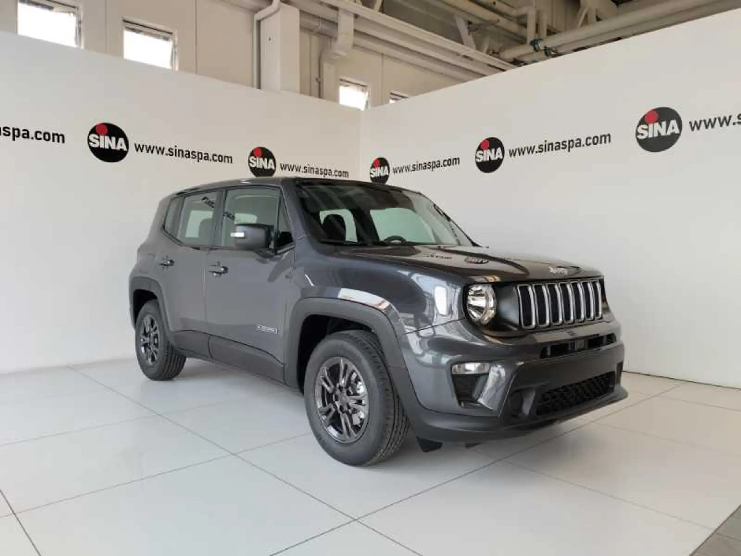 Jeep - Renegade