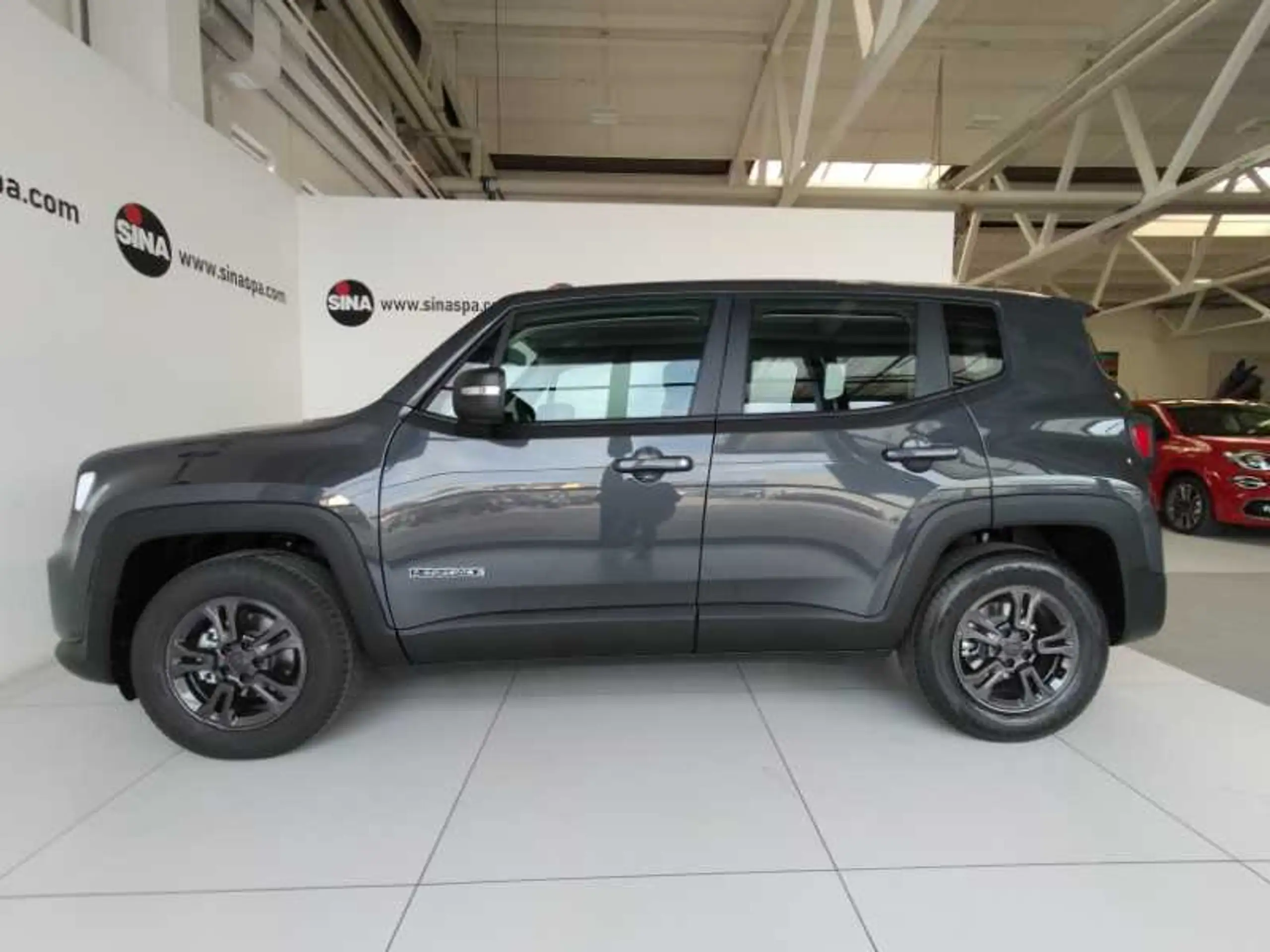 Jeep - Renegade