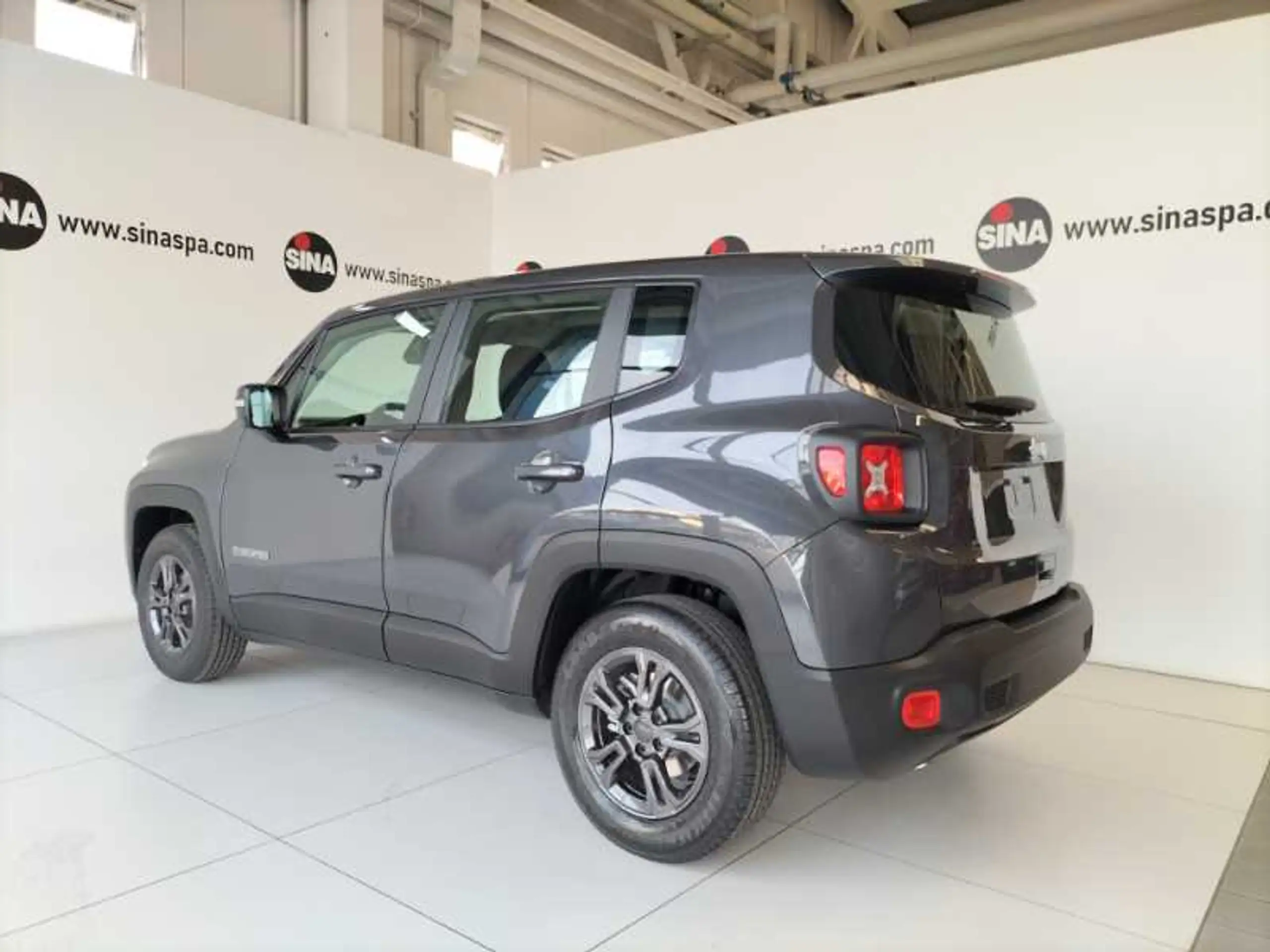 Jeep - Renegade