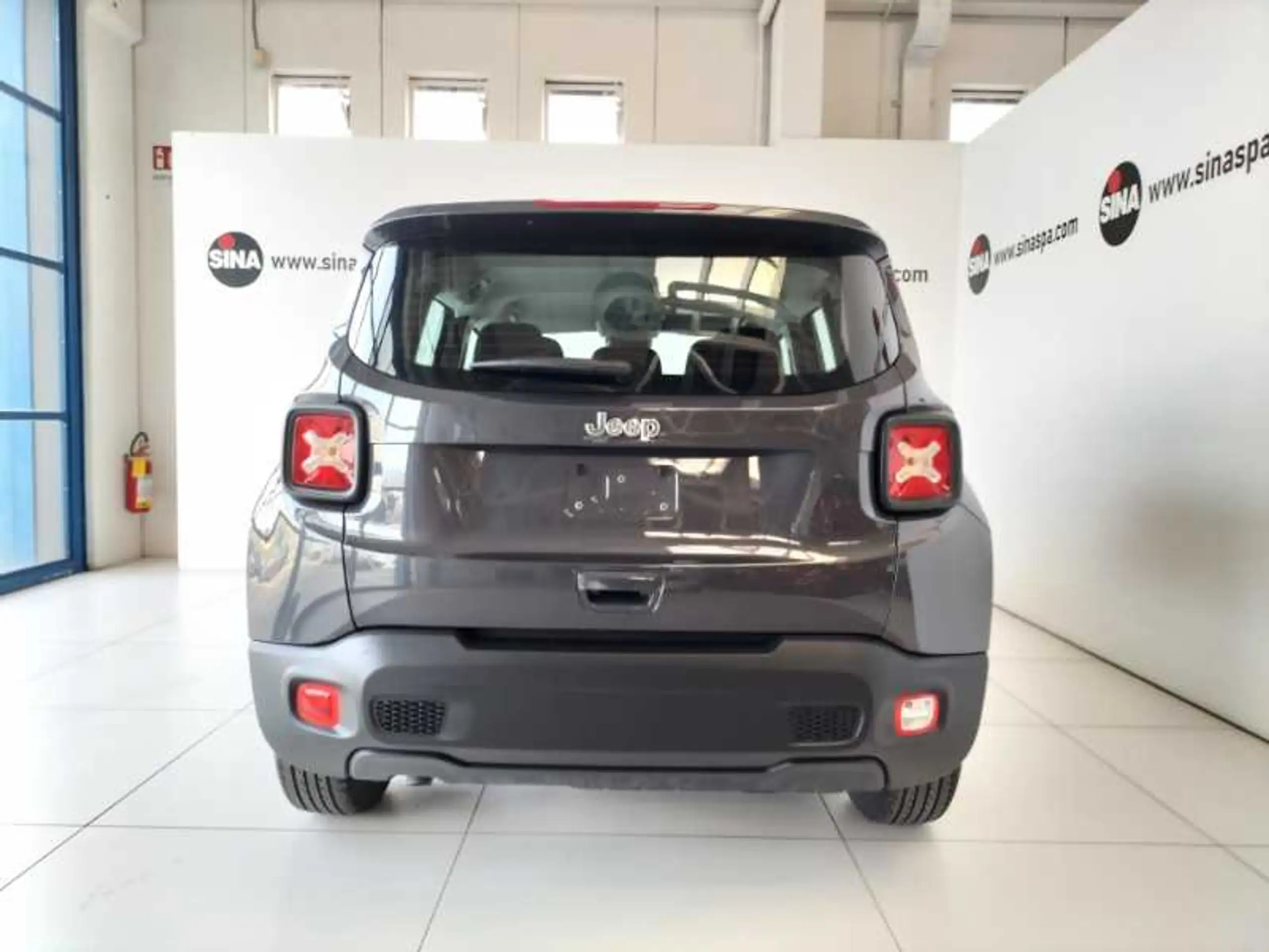 Jeep - Renegade