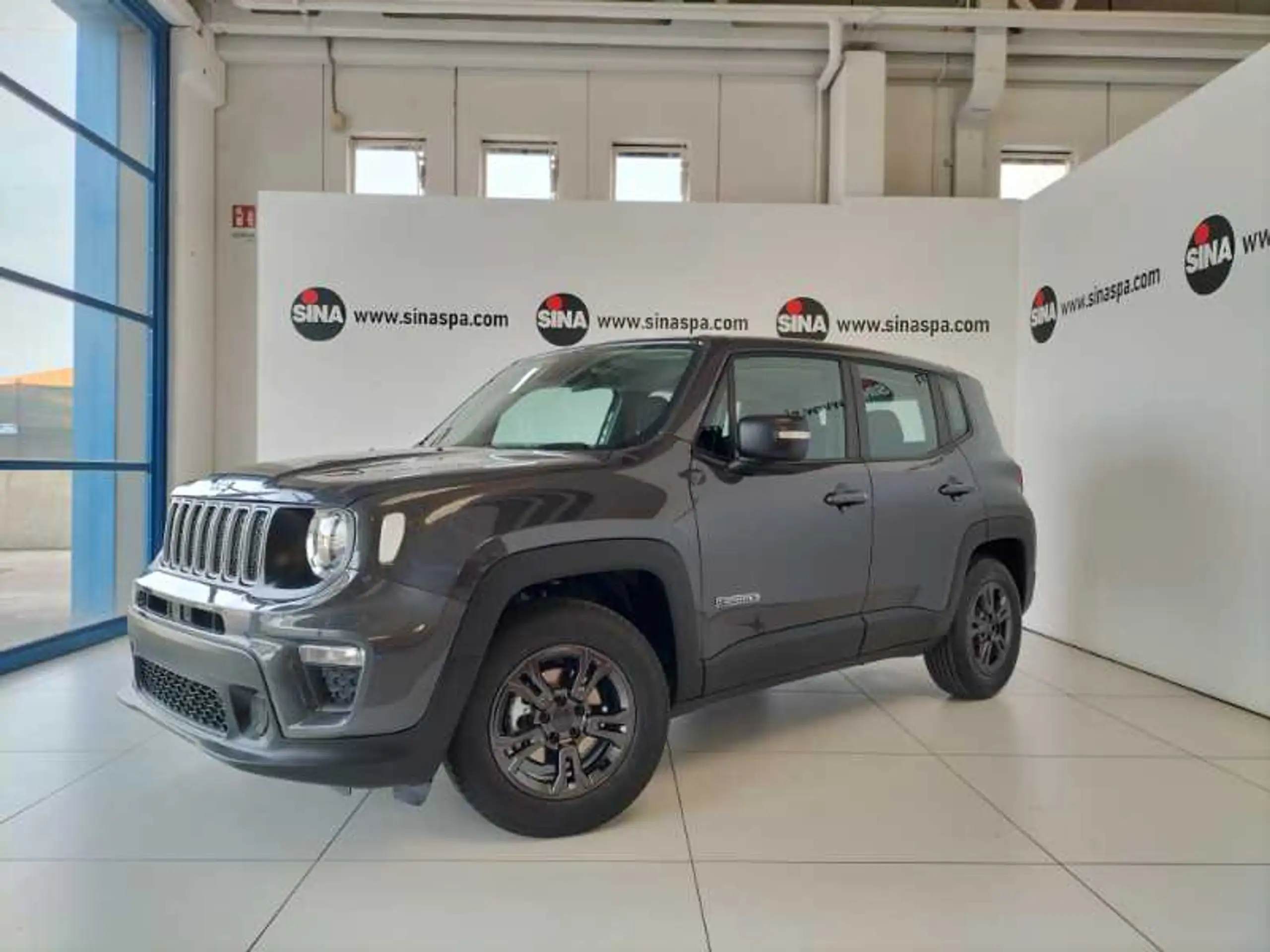 Jeep - Renegade