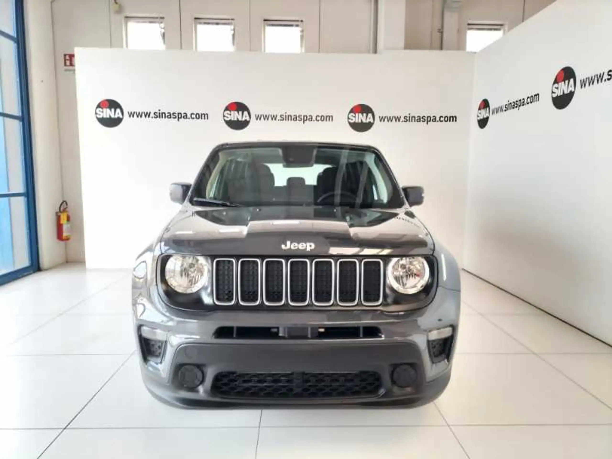 Jeep - Renegade