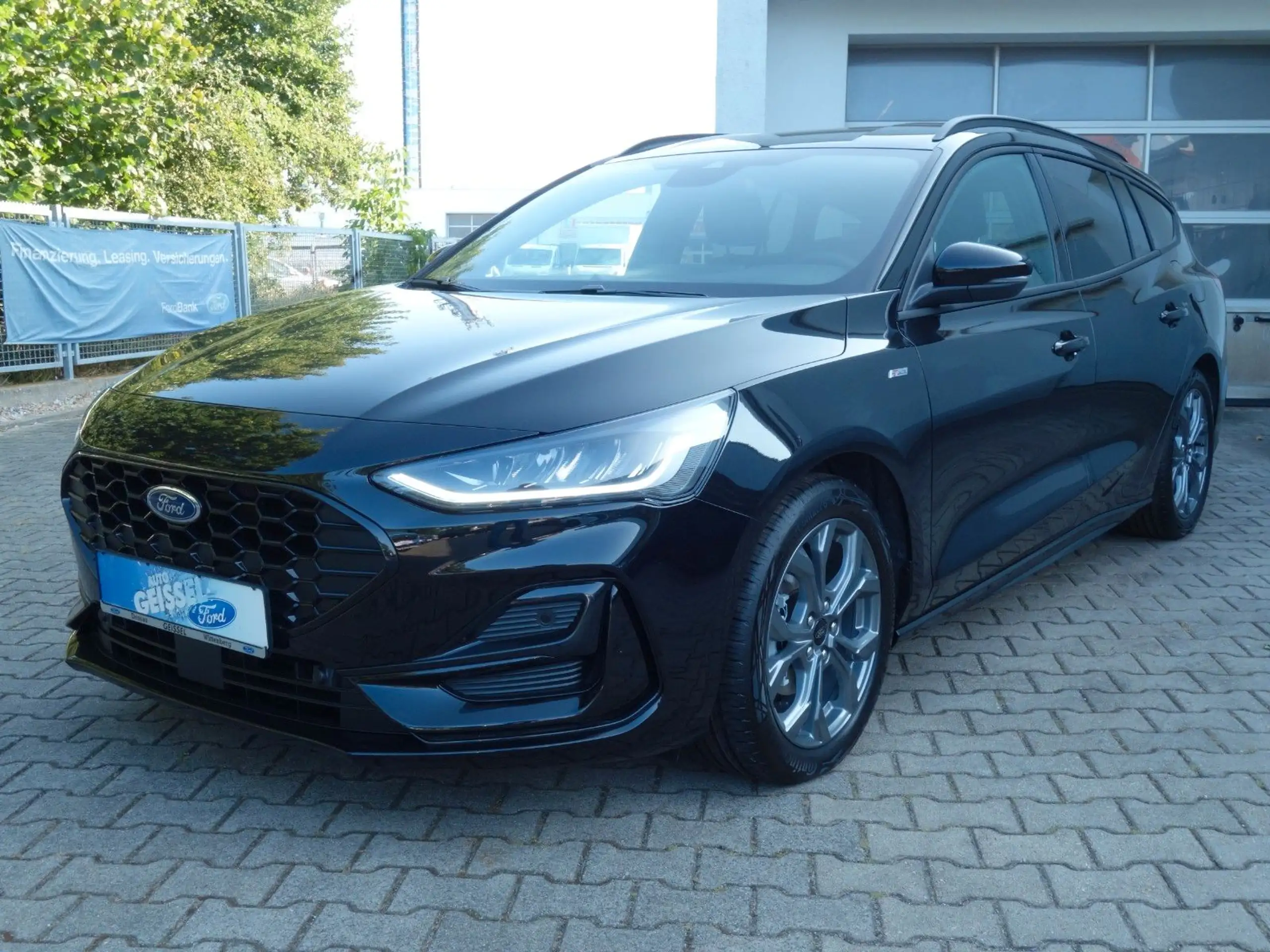 Ford Focus 2024