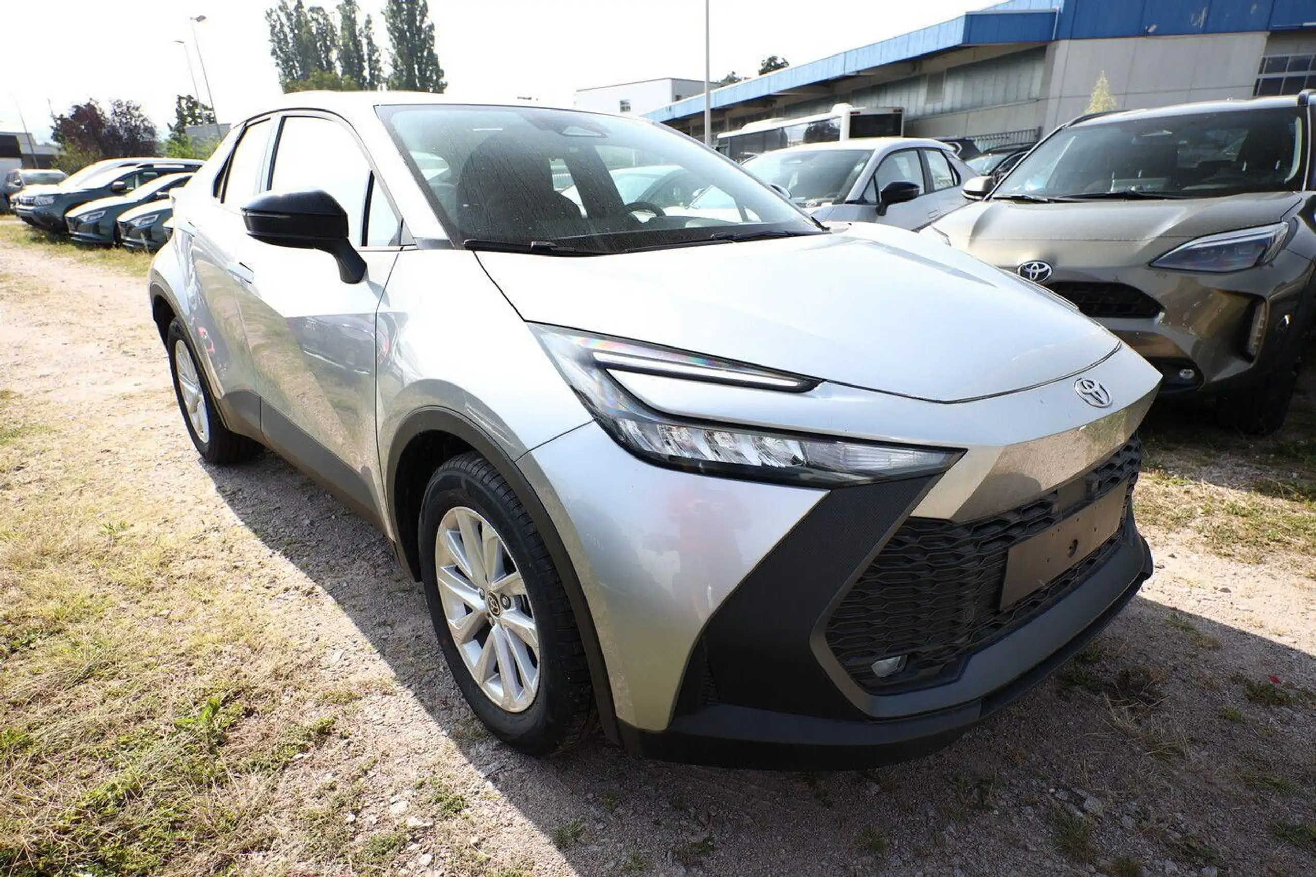 Toyota - C-HR