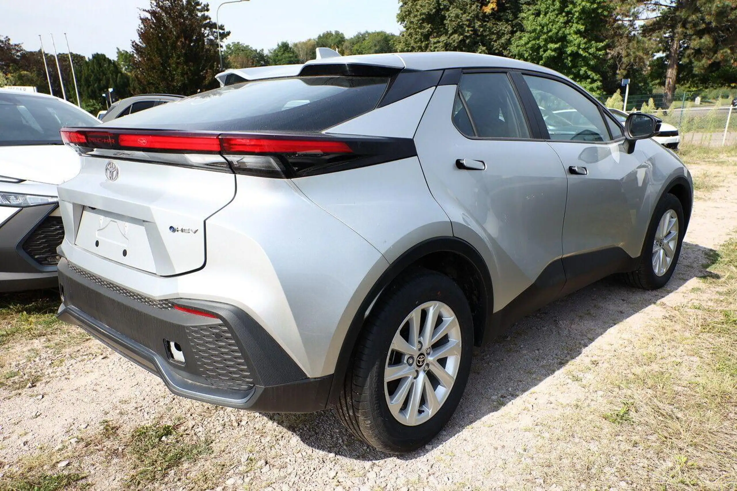 Toyota - C-HR