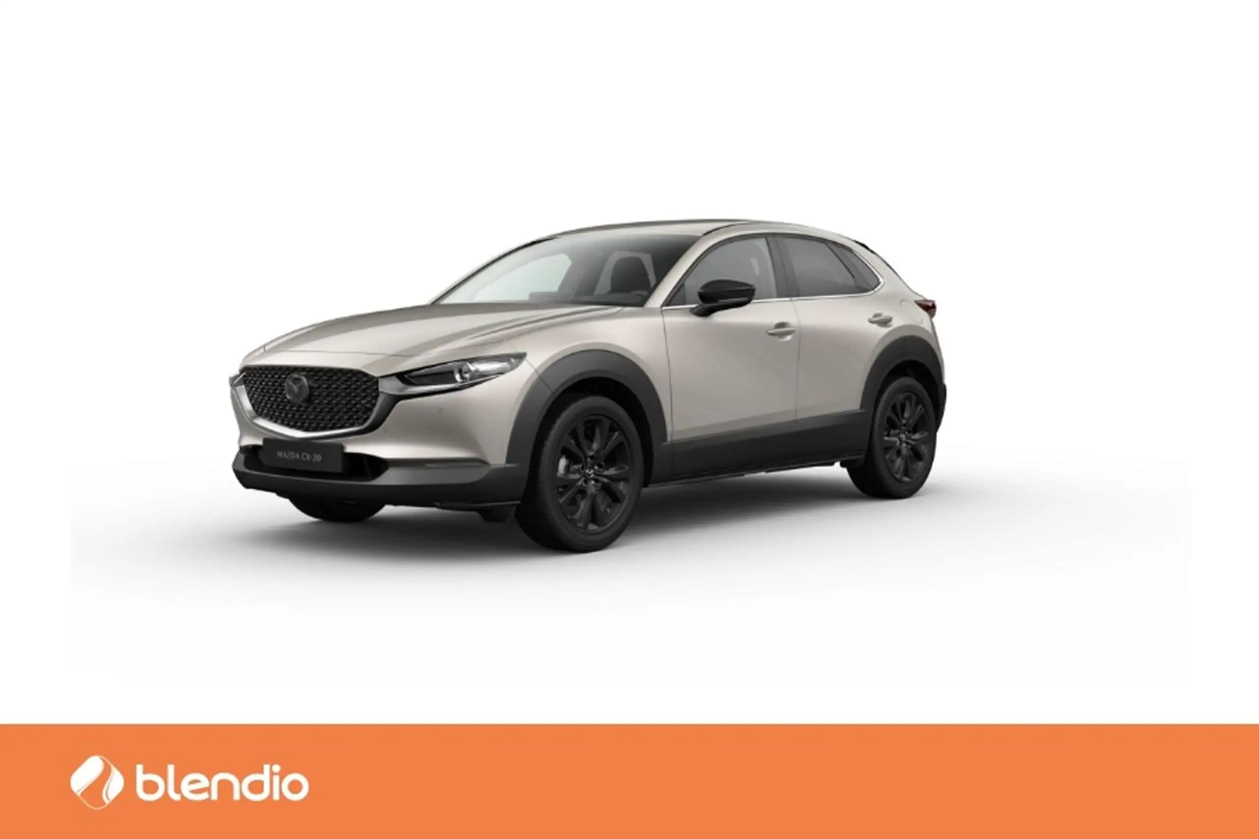 Mazda - CX-30