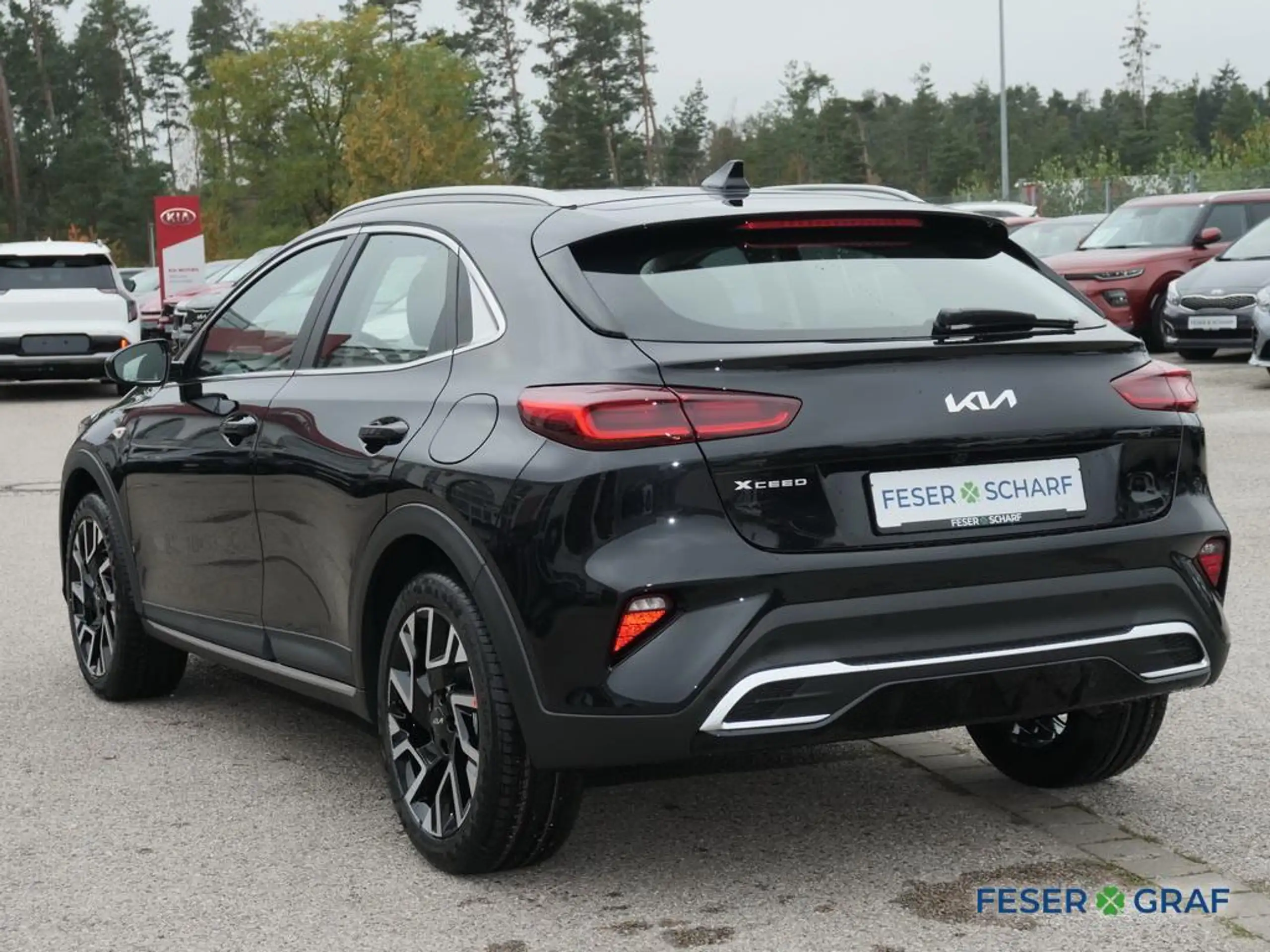 Kia - XCeed