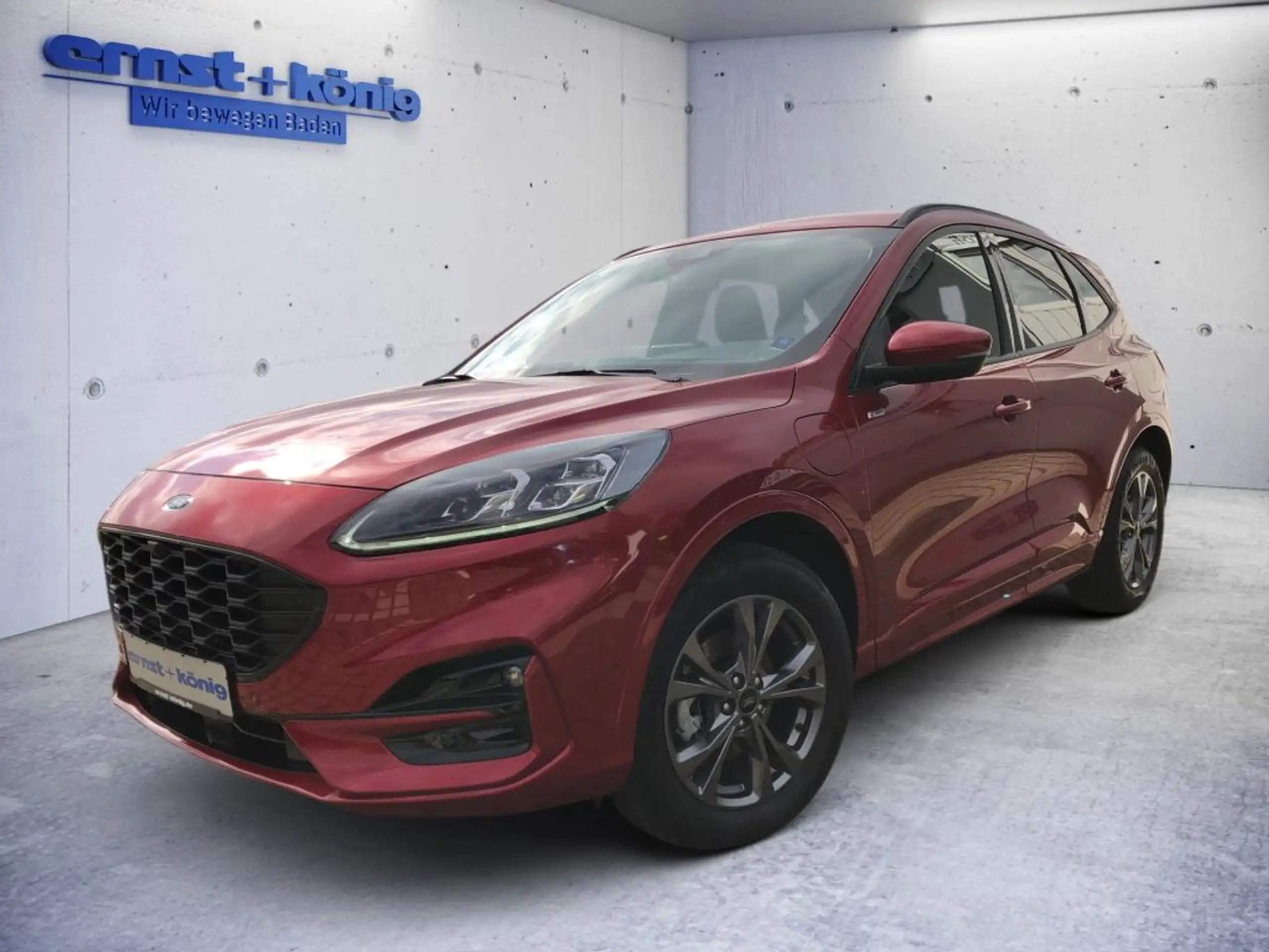 Ford Kuga 2023