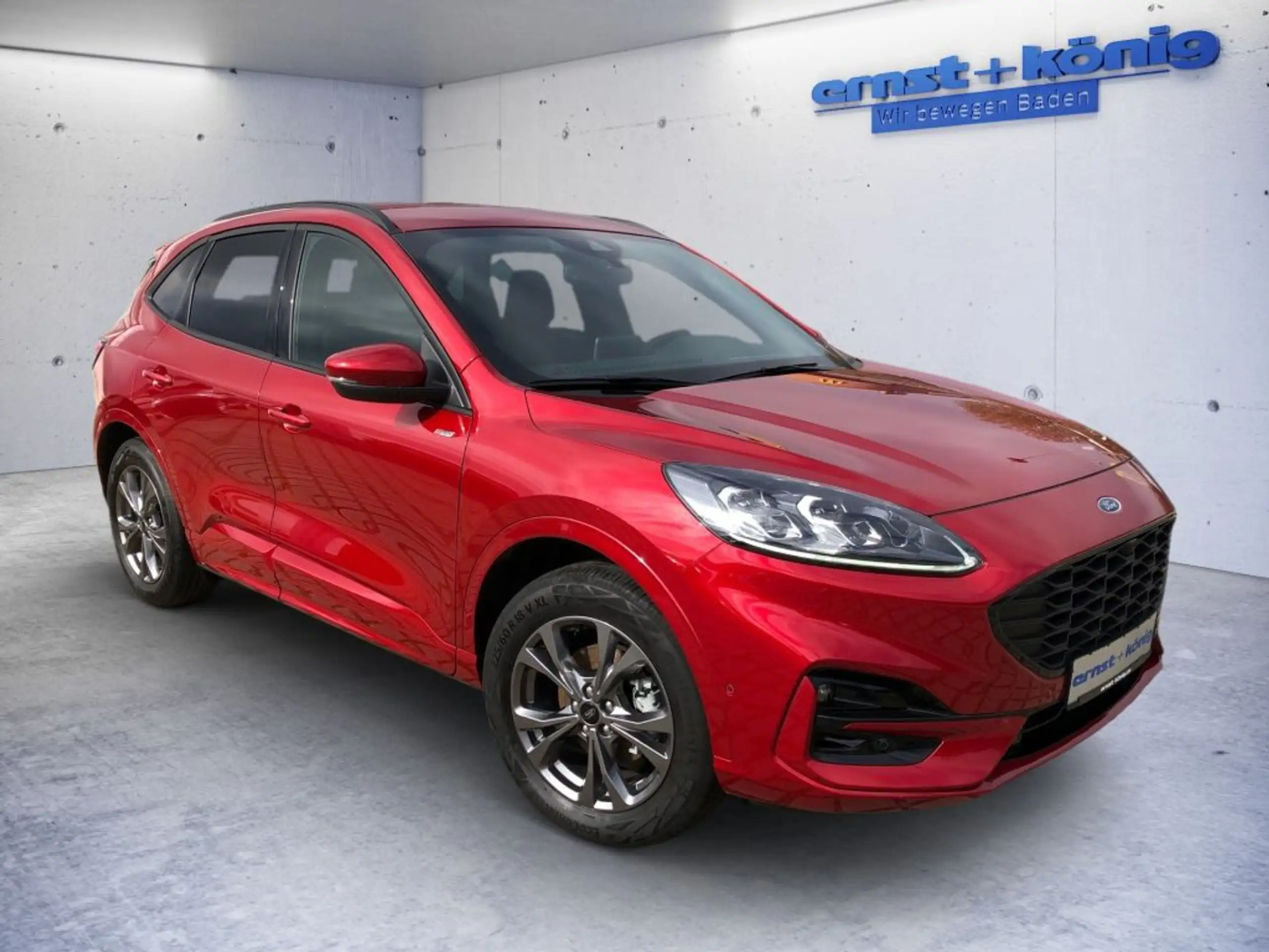 Ford - Kuga