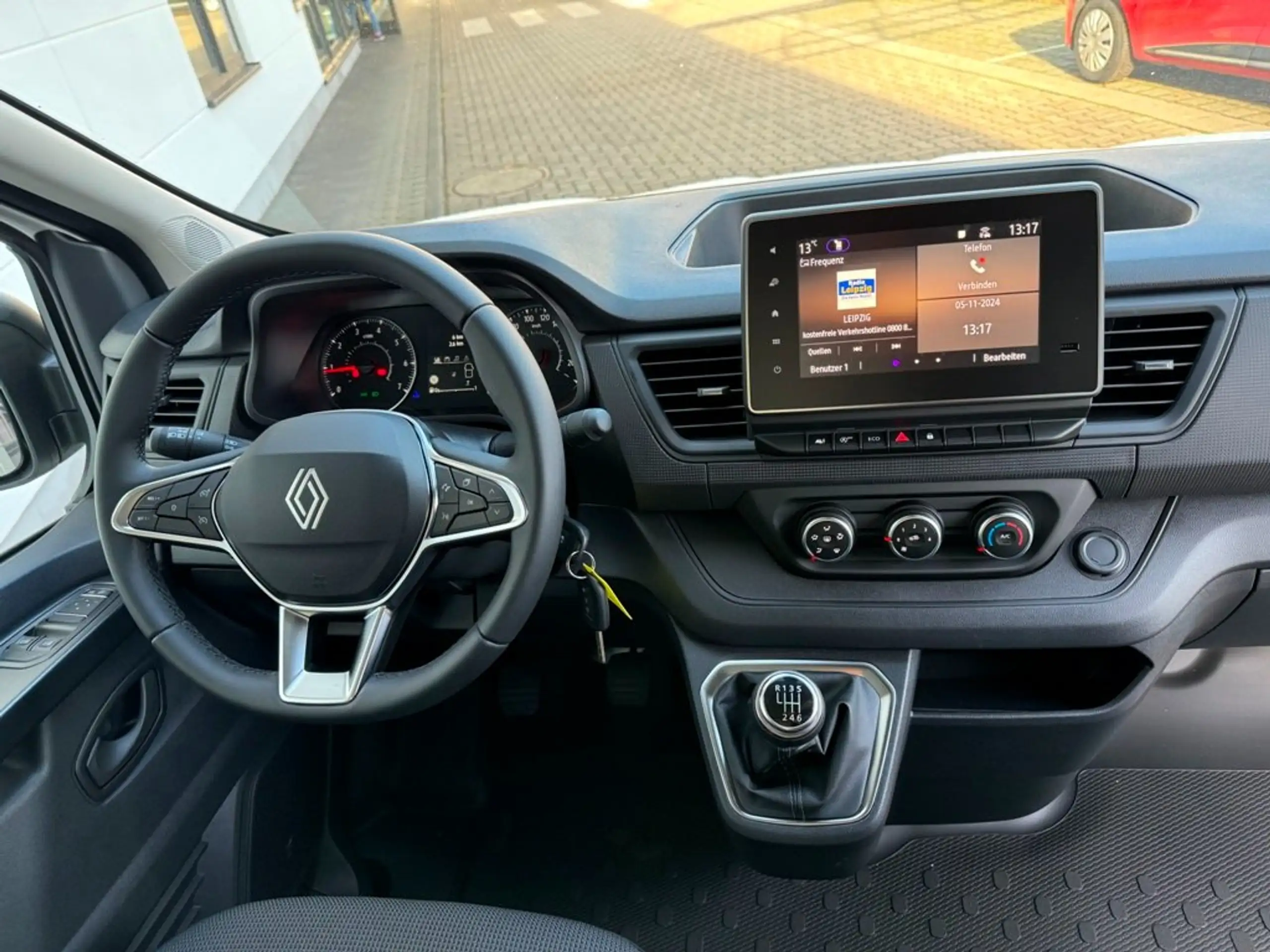 Renault - Trafic