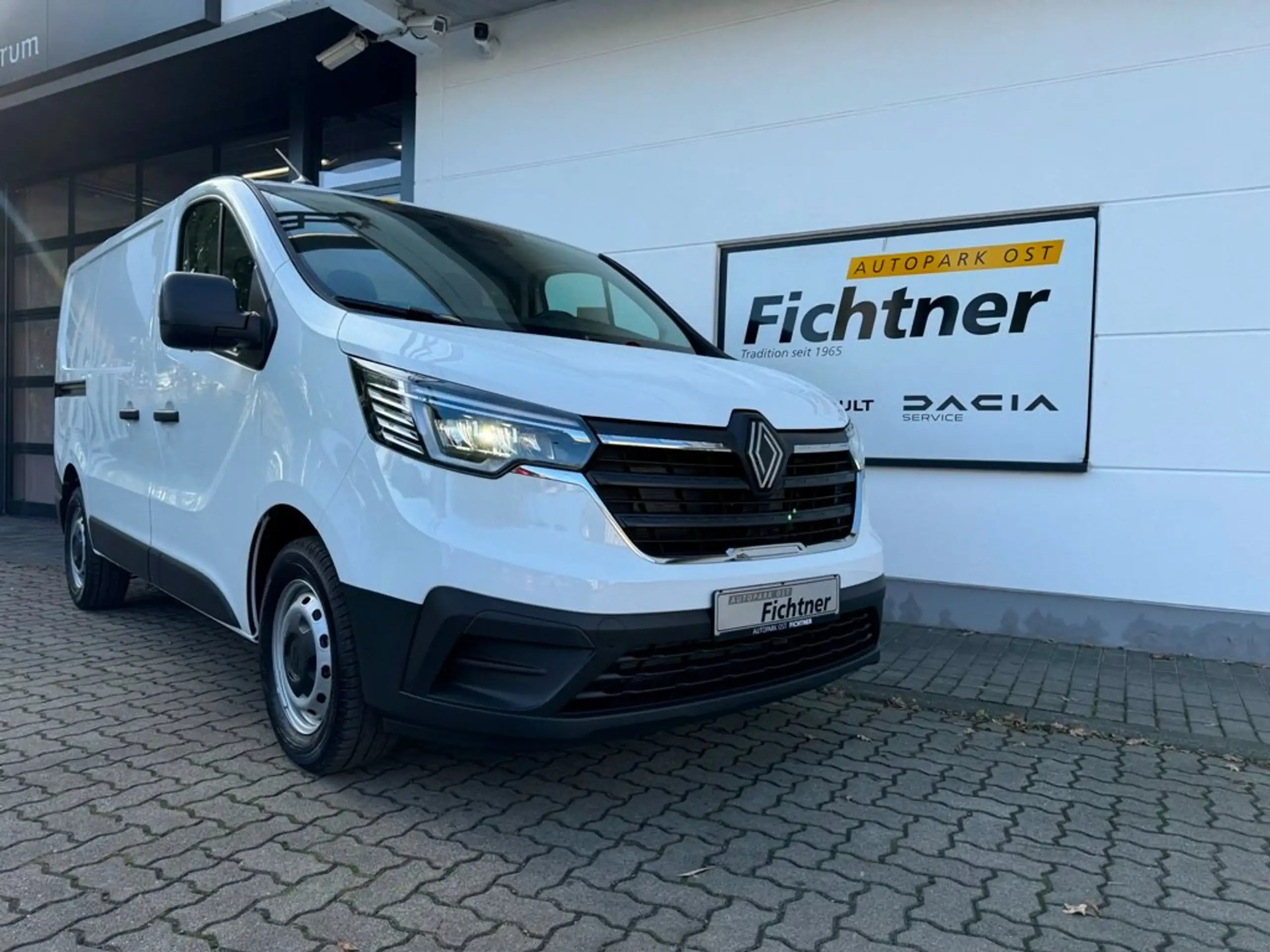 Renault - Trafic